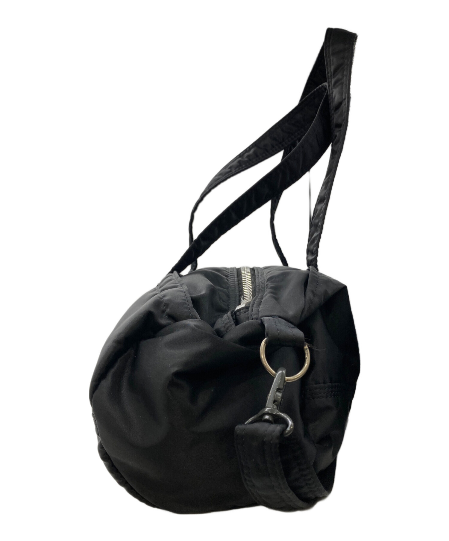 中古・古着通販】PORTER (ポーター) DUFFLE BAG(L) ブラック｜ブランド 