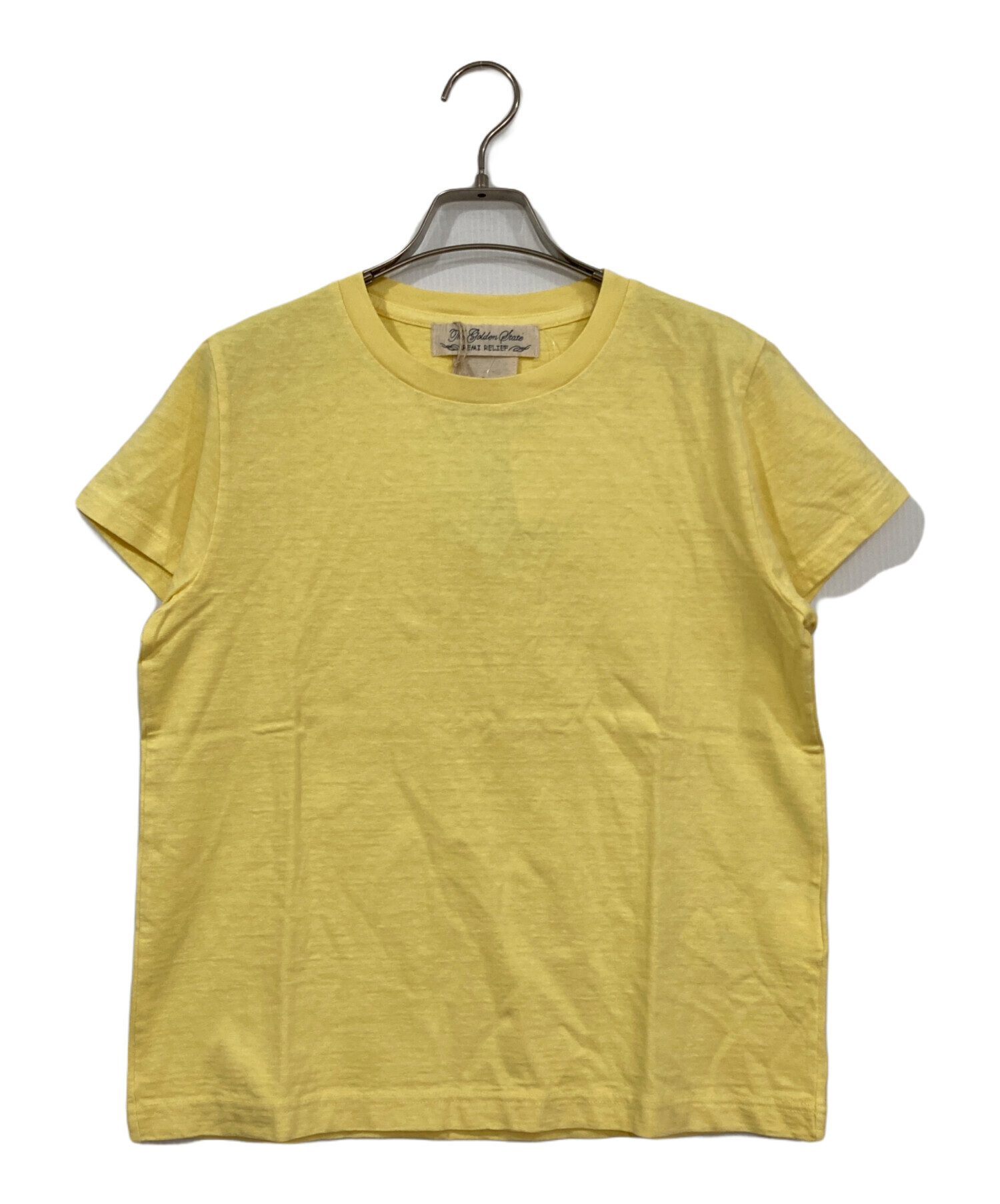 中古・古着通販】REMI RELIEF (レミレリーフ) Compact T-shirt