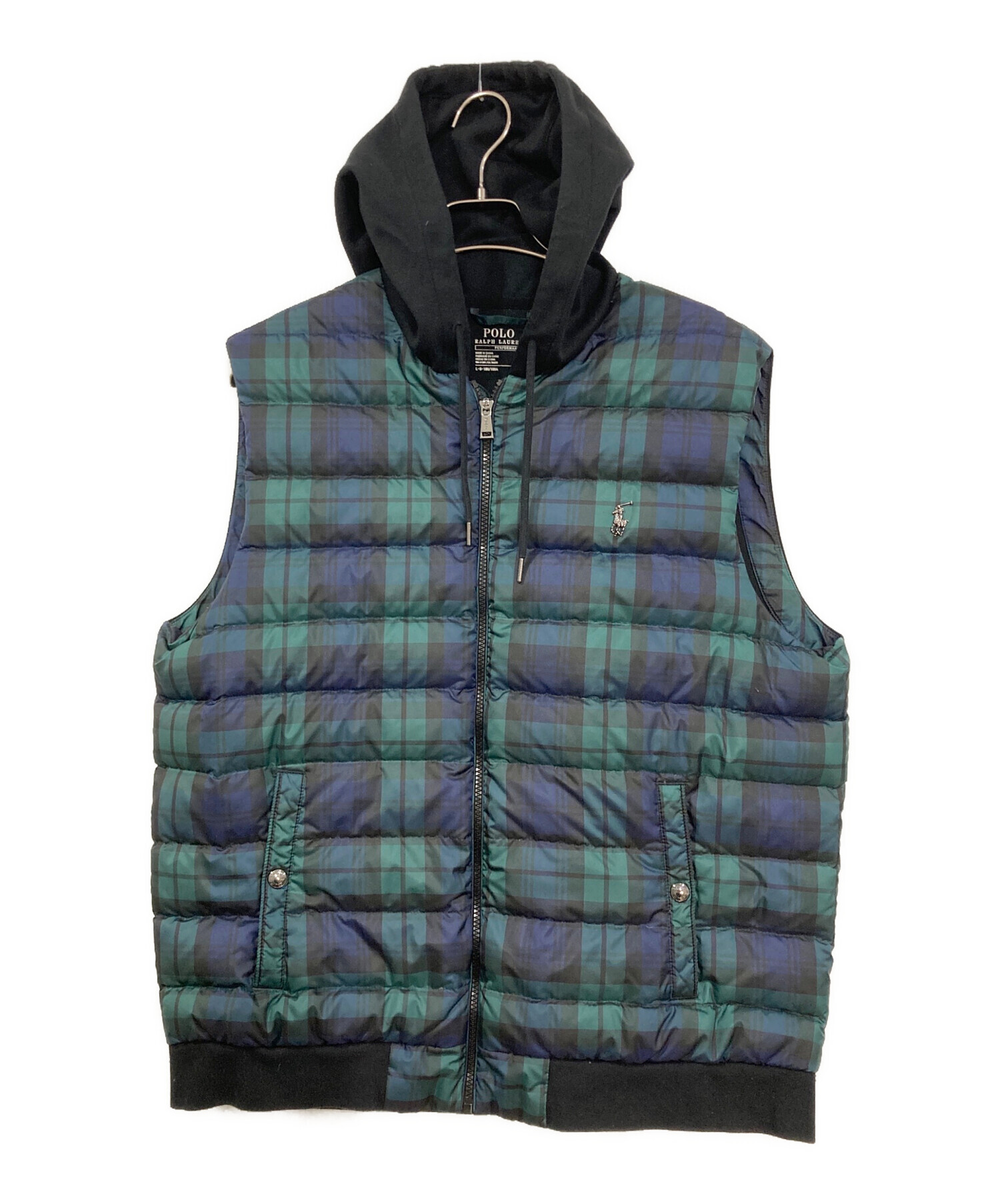 中古・古着通販】POLO RALPH LAUREN (ポロ・ラルフローレン) 切替 