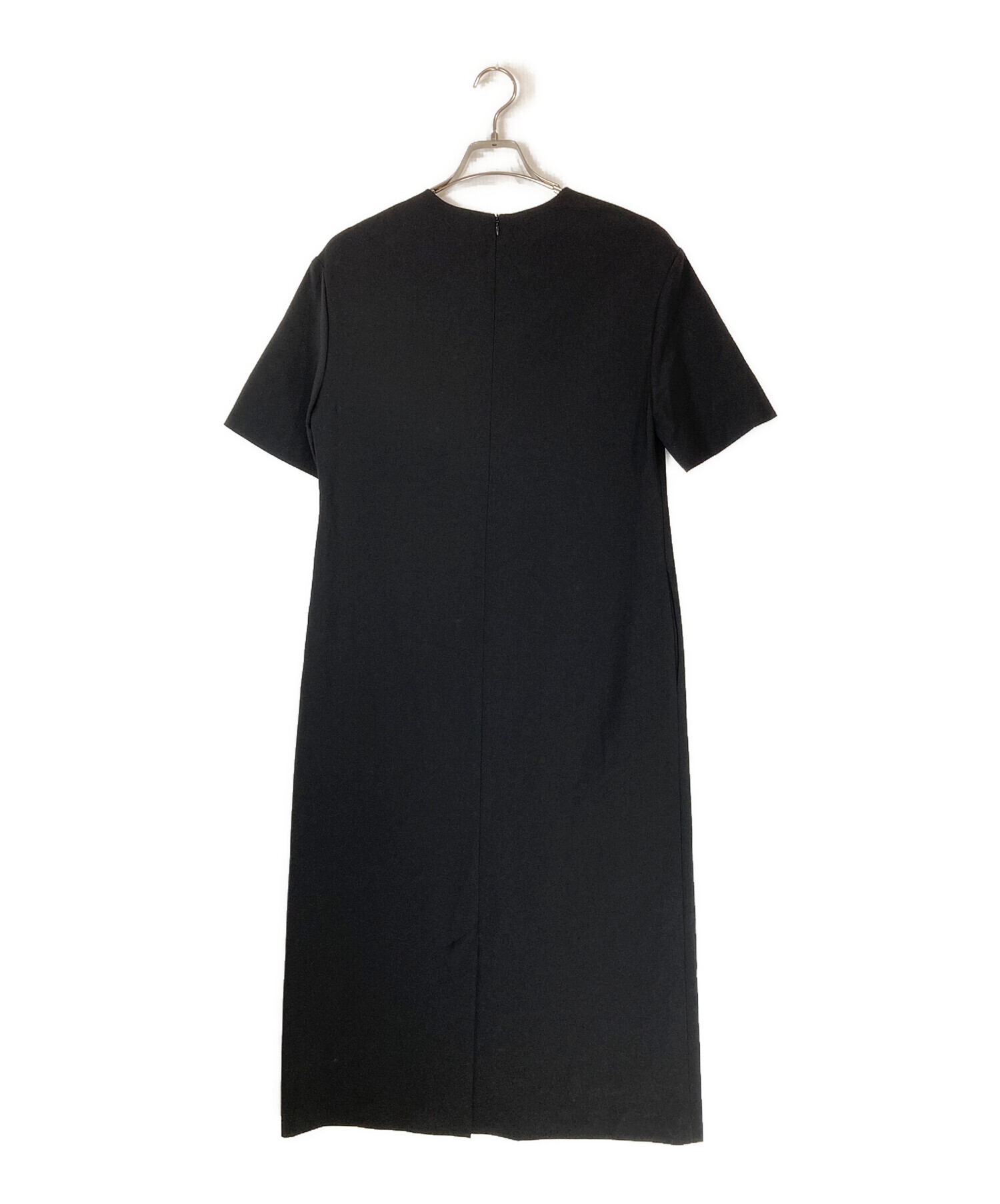 theory luxe 22AW SYCAMORE ノースリーブブラウス　黒 Theory luxe - theory luxe Sycamore ノースリーブブラウス ANN 黒 38