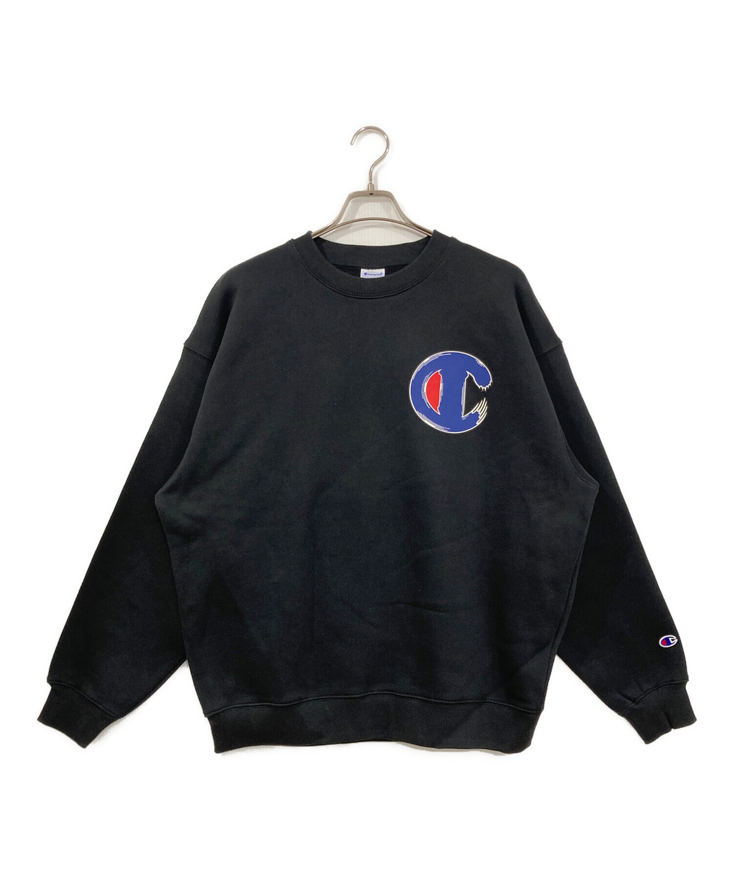 中古・古着通販】Champion (チャンピオン) Sneakerwolf クルーネック 