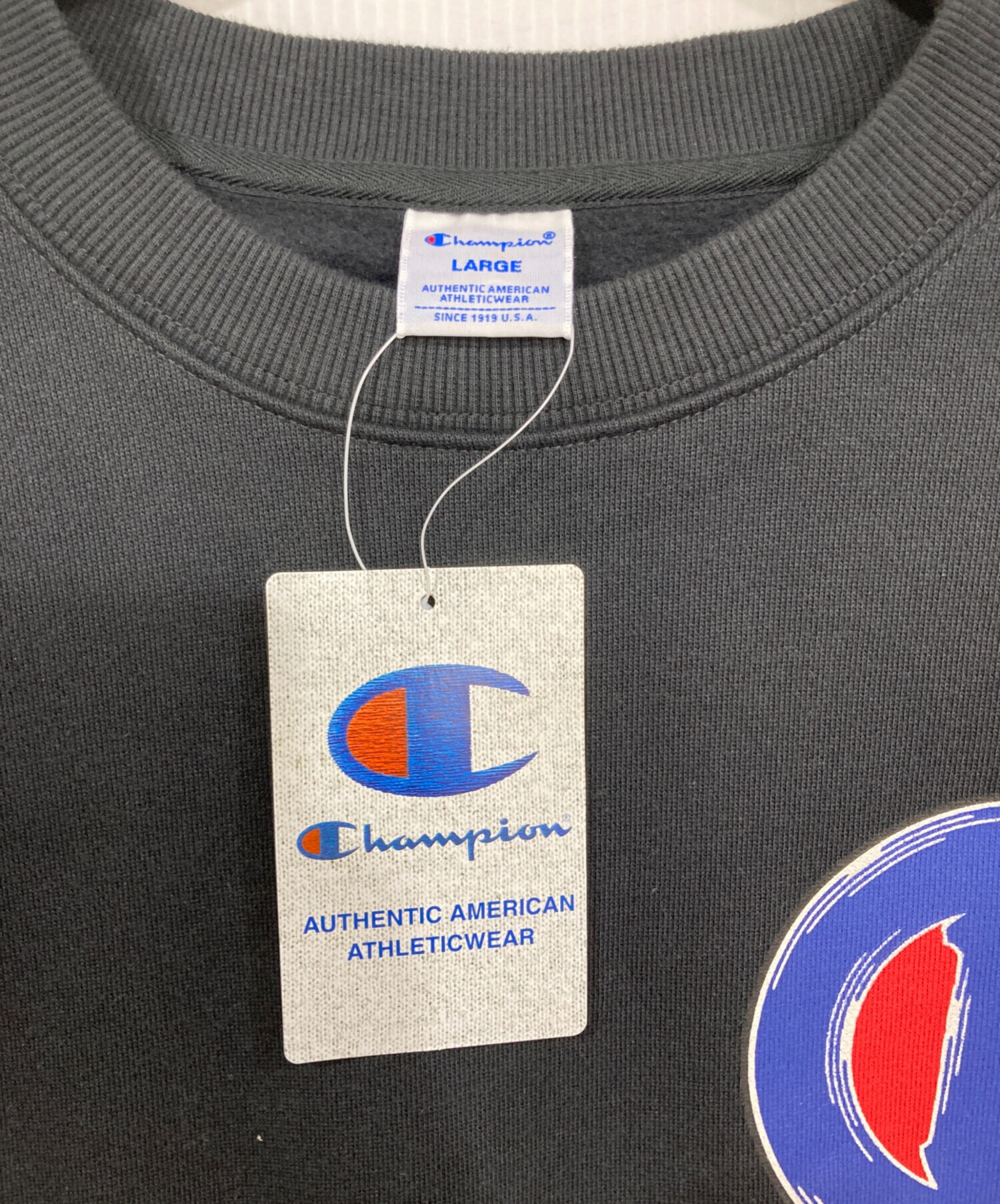 中古・古着通販】Champion (チャンピオン) Sneakerwolf クルーネック 