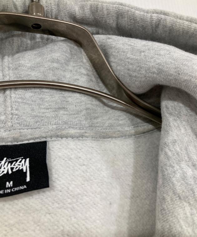 トップス Stussy Collegiate Floral Hoodie 中古・古着通販】stussy (ステューシー) COLLEGIATE FLORAL HOODIE