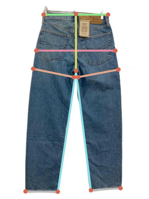 中古・古着通販】POLO RALPH LAUREN (ポロ・ラルフローレン