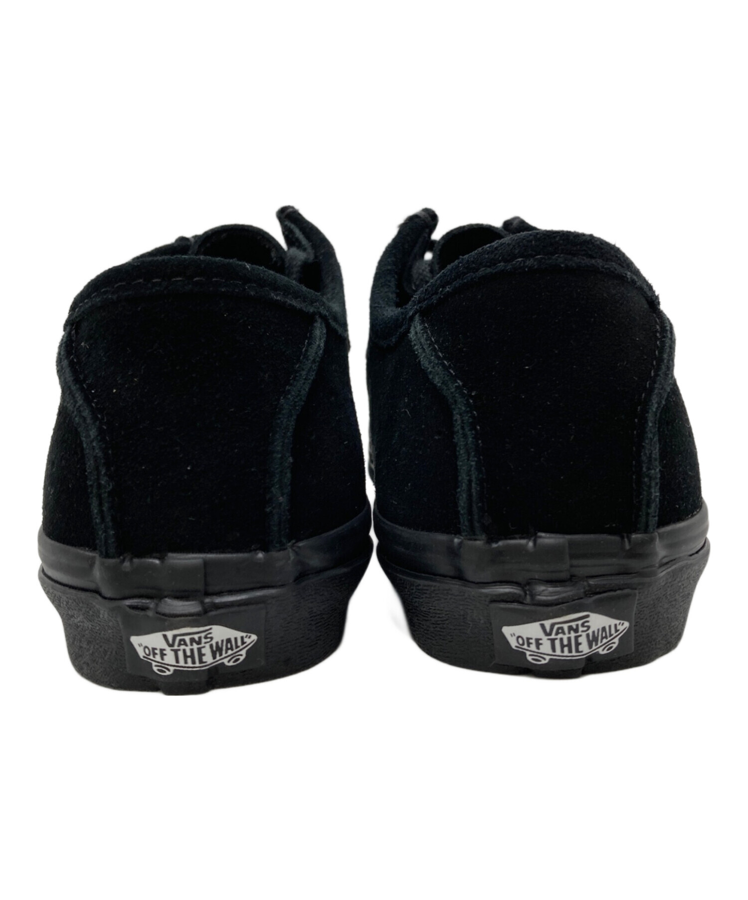 中古・古着通販】VANS (バンズ) CARVER LO ブラック サイズ:27.5