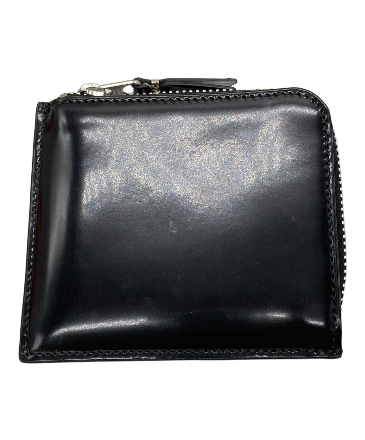 COMME des GARCONS コムデギャルソン 財布・ケース - 黒 【古着】【中古】 中古・古着通販】COMME des GARCONS (コムデギャルソン) ミラー