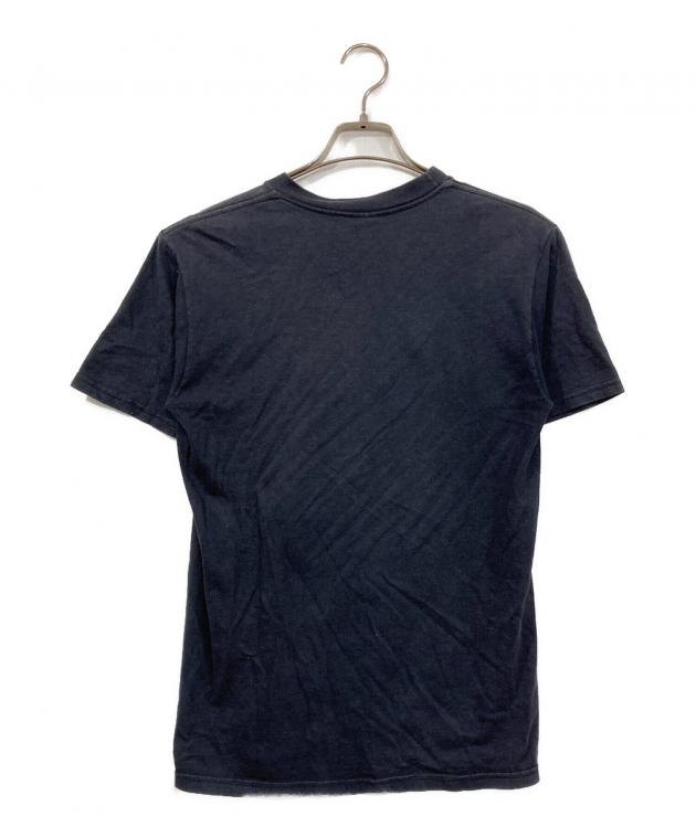 中古・古着通販】stussy (ステューシー) 00'sプリントTシャツ ブラック
