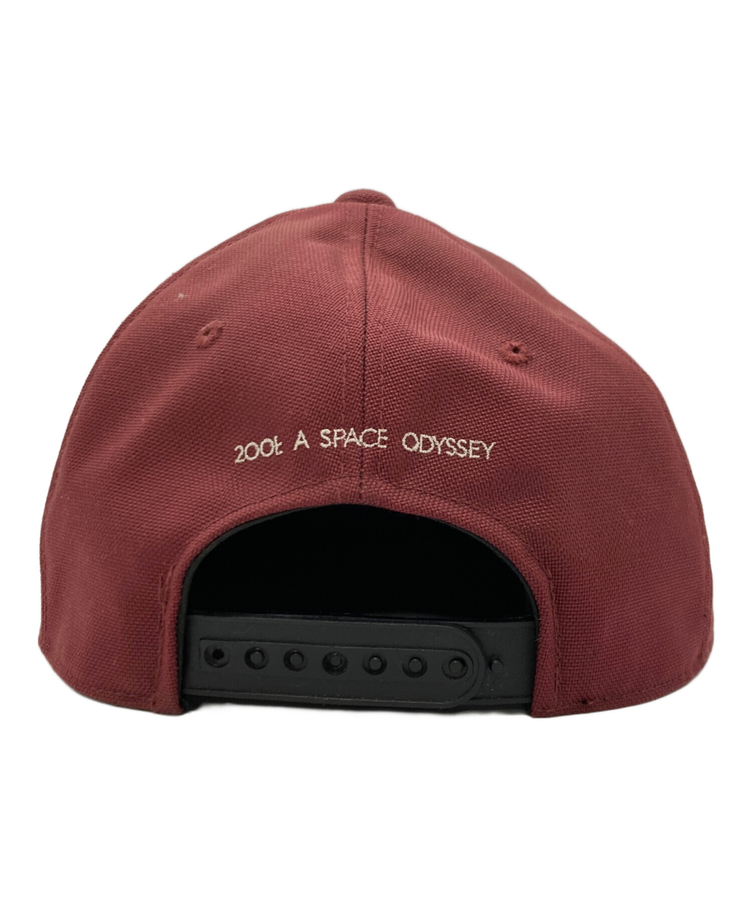 中古・古着通販】UNDERCOVER (アンダーカバー) キャップ ワインレッド