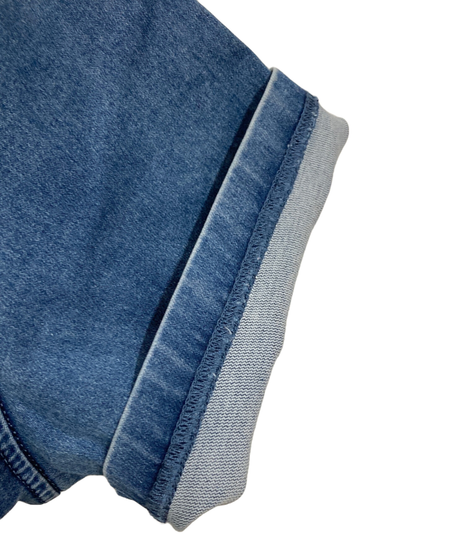 DIESEL D-BIGGOR-NE TRACK デニムTシャツXL 中古・古着通販】DIESEL (ディーゼル) D-BIGGOR-NE TRACK DENIM T