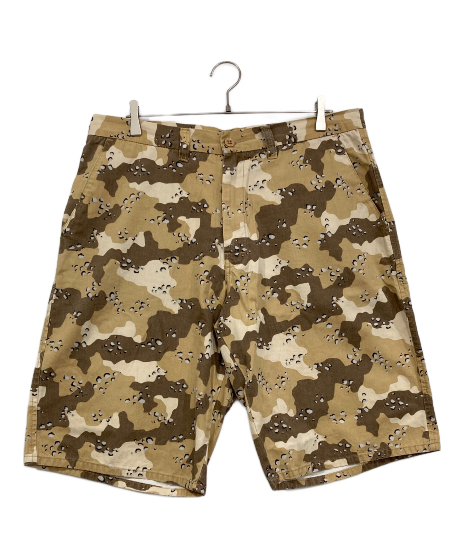 中古・古着通販】stussy (ステューシー) 00s チョコレートチップカモ