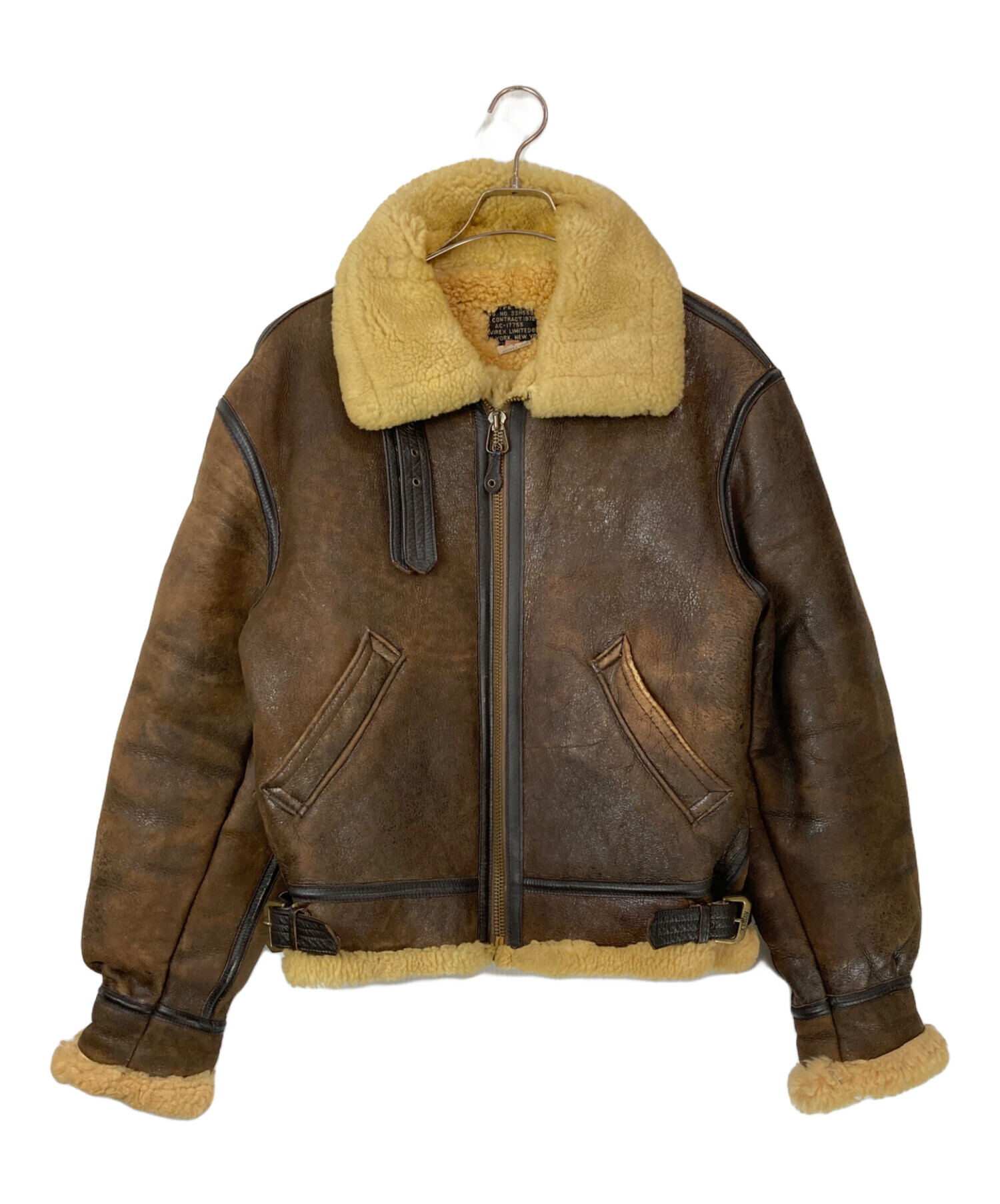 中古・古着通販】AVIREX (アヴィレックス) TYPE B-3 フライト