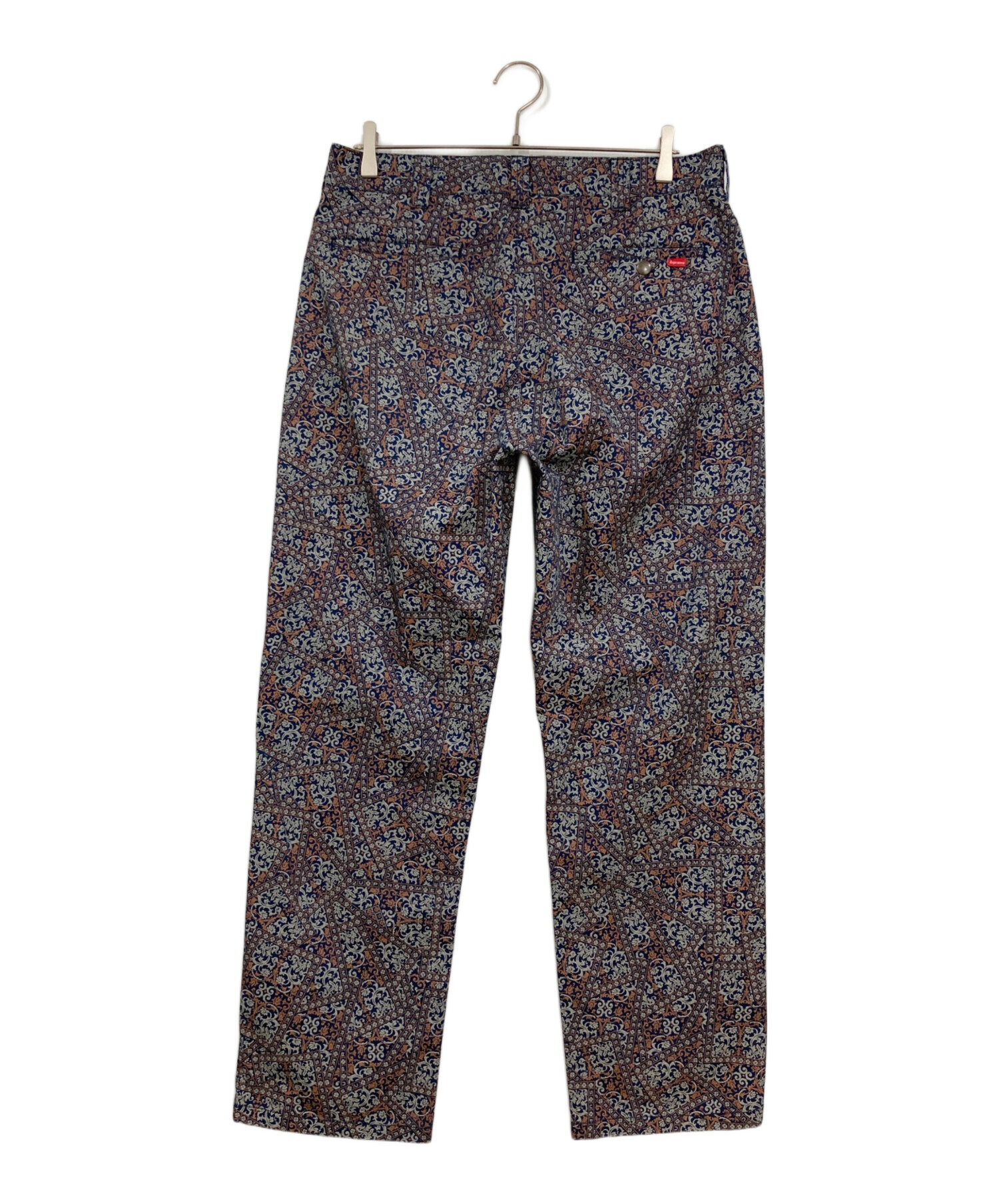 中古・古着通販】Supreme (シュプリーム) Work Pant Floral Cards