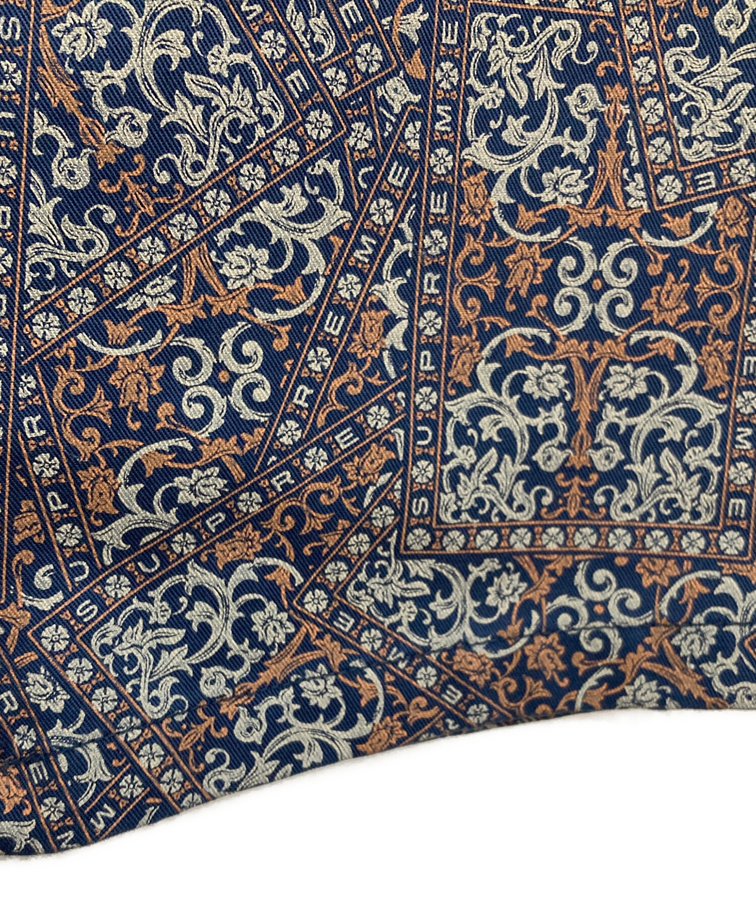 中古・古着通販】Supreme (シュプリーム) Work Pant Floral Cards