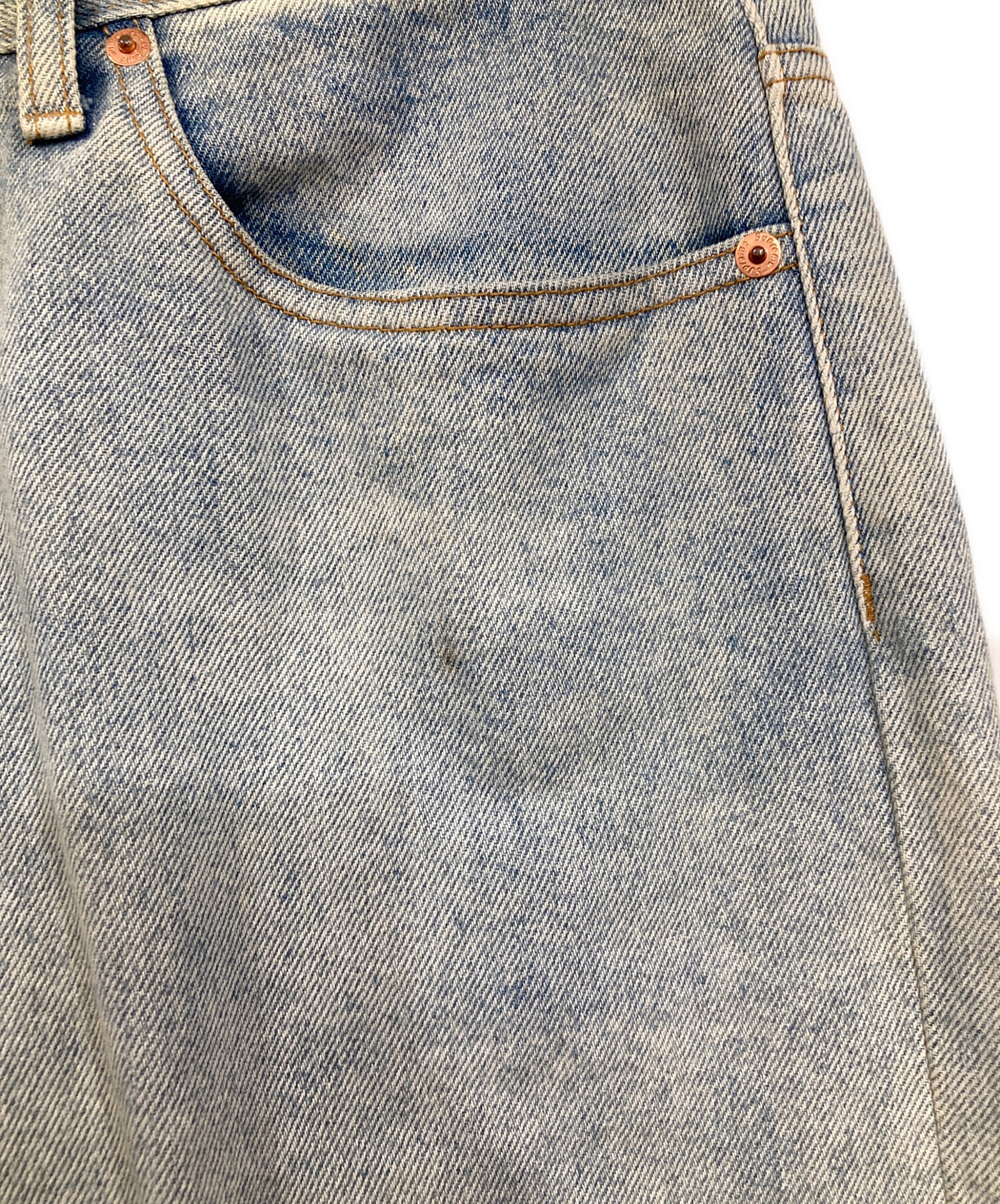 中古・古着通販】Supreme (シュプリーム) 23ss Baggy Jean Dirty