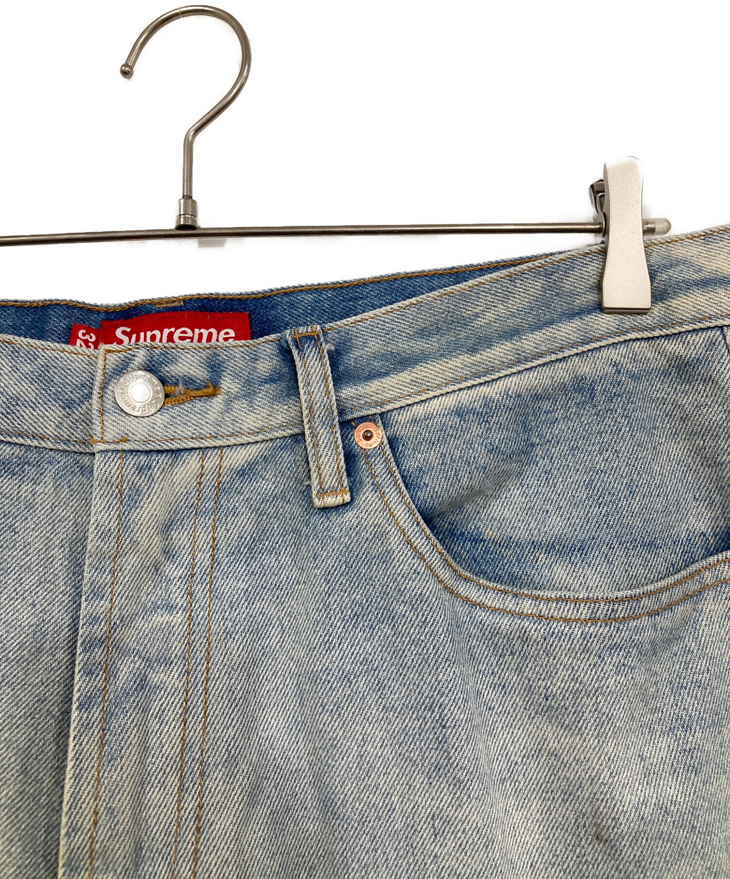 中古・古着通販】Supreme (シュプリーム) 23ss Baggy Jean Dirty