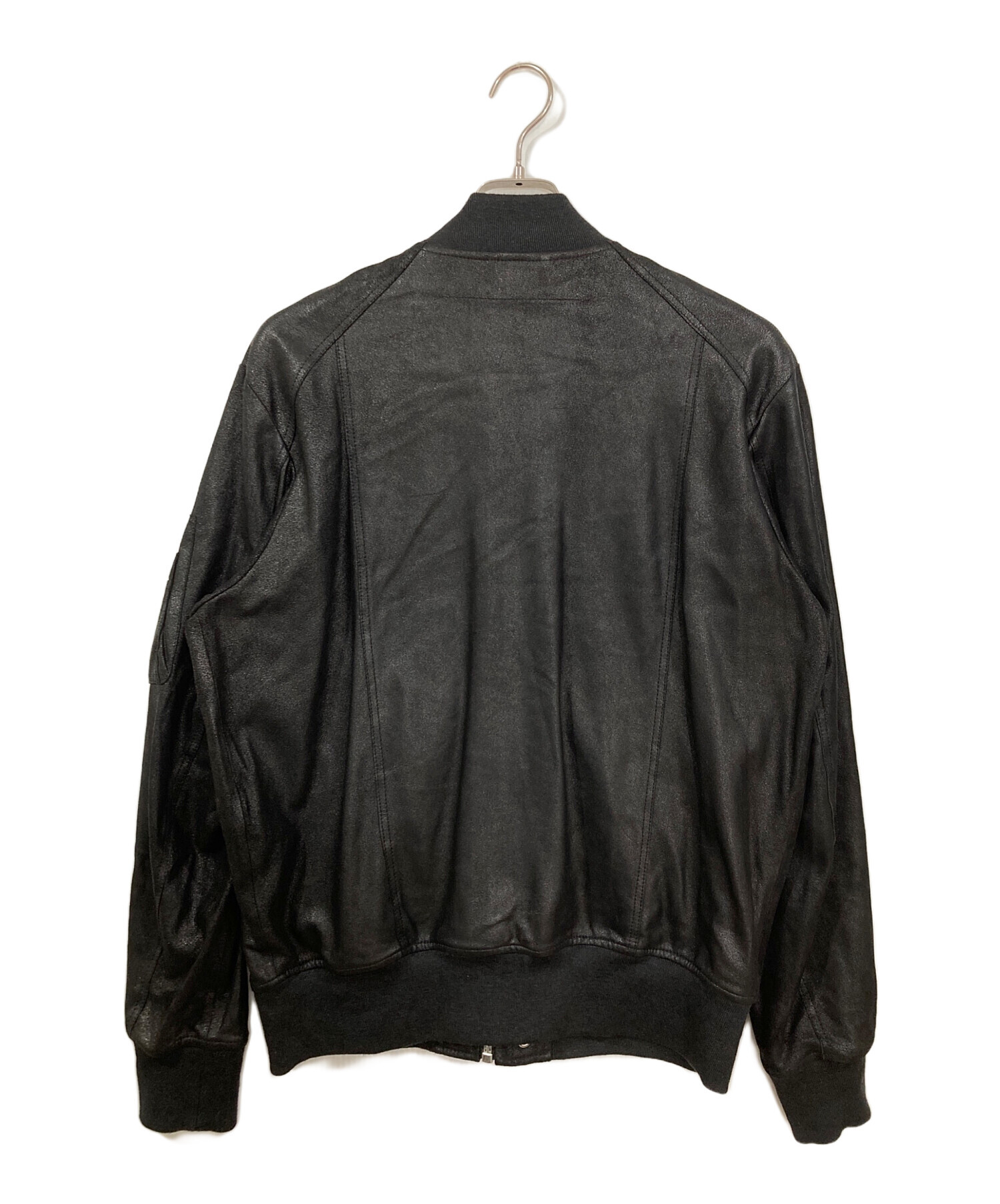 中古・古着通販】DIESEL (ディーゼル) L Nikolai Jacket ゴートスキン