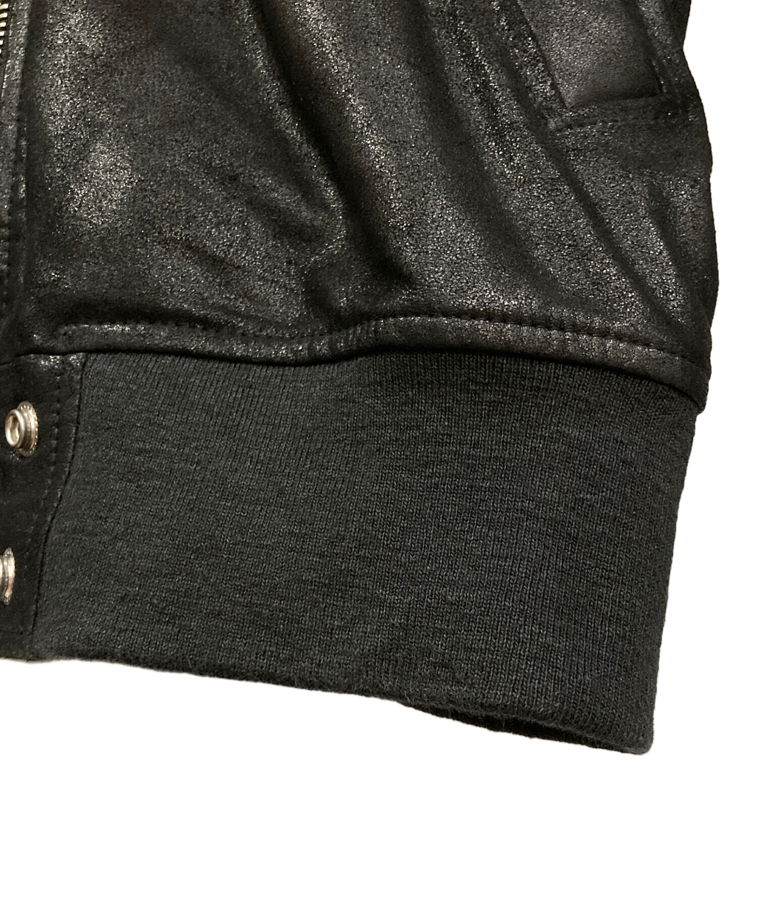 中古・古着通販】DIESEL (ディーゼル) L Nikolai Jacket ゴートスキン