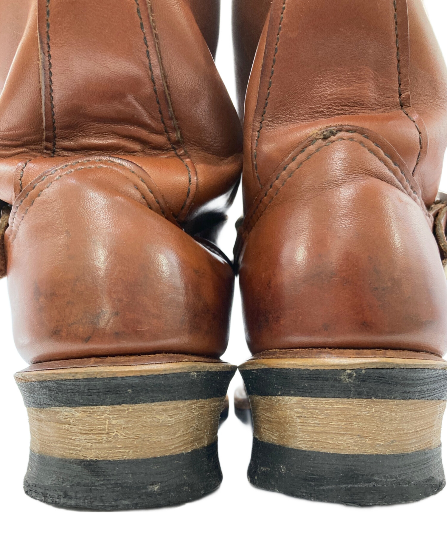 中古・古着通販】RED WING (レッドウィング) エンジニアブーツ