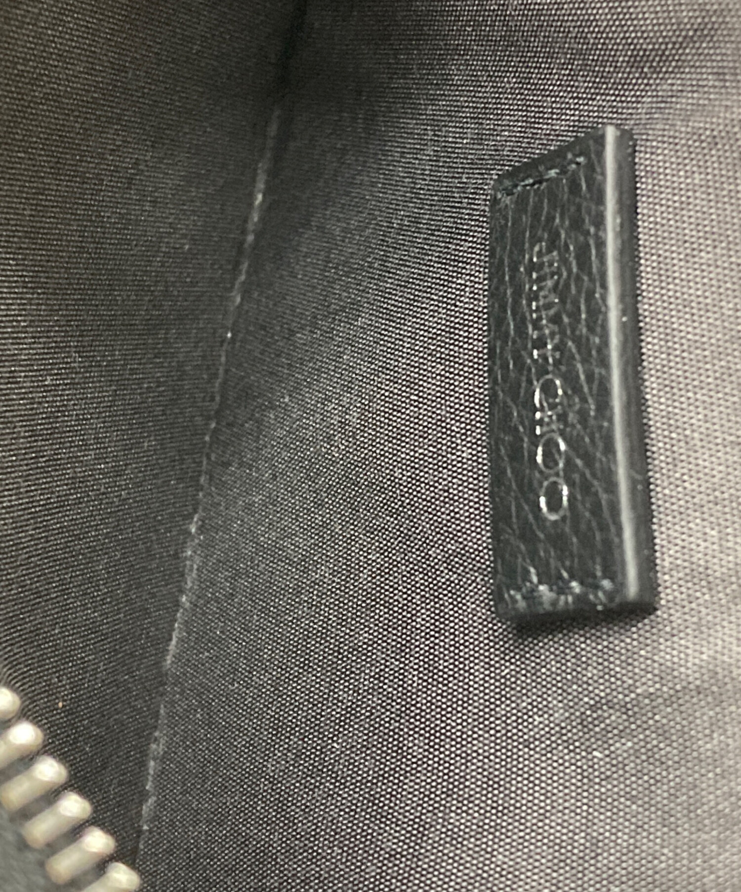 中古・古着通販】JIMMY CHOO (ジミーチュウ) フラグメントケース