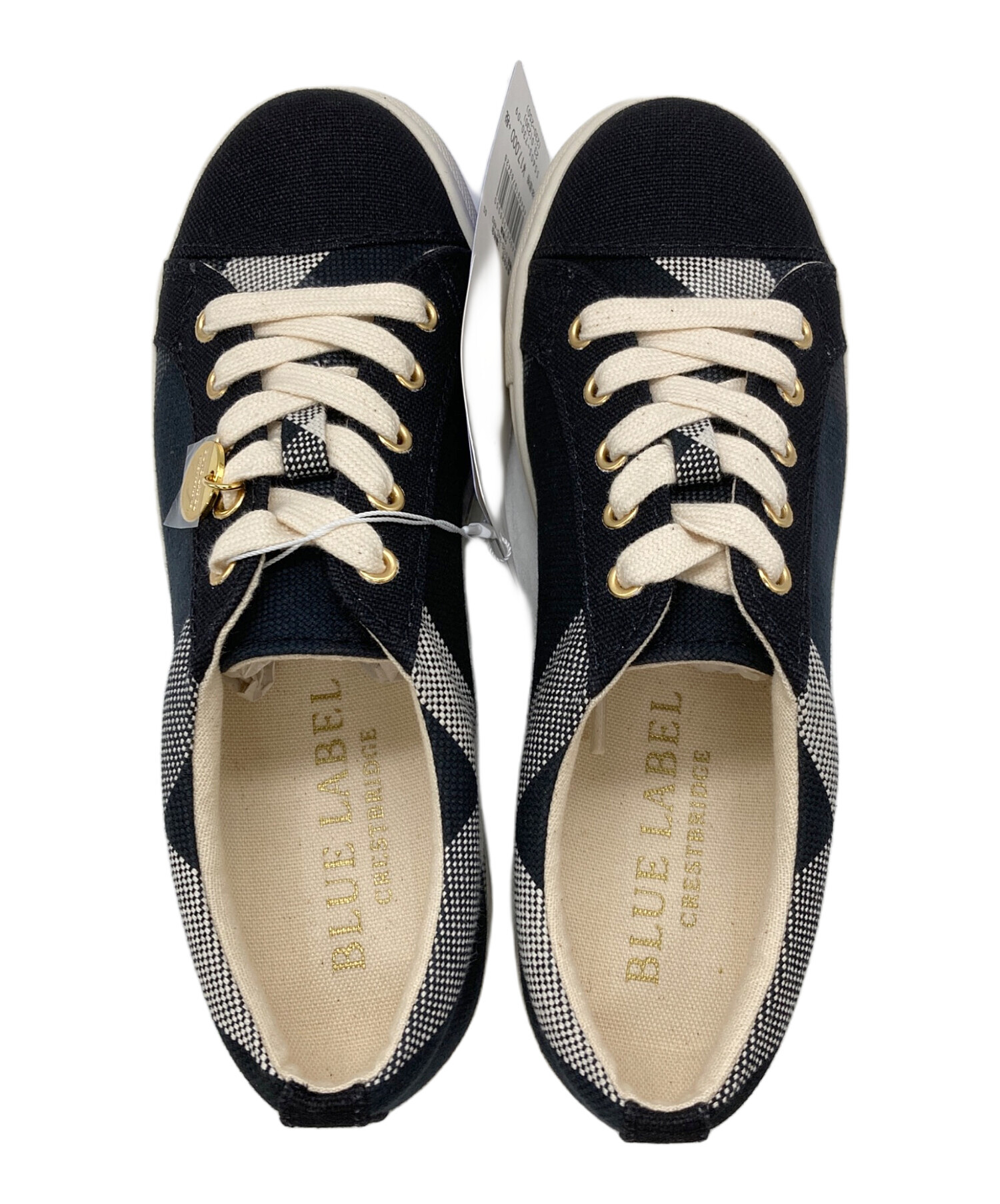 中古・古着通販】BLUE LABEL CRESTBRIDGE (ブルーレーベルクレスト 