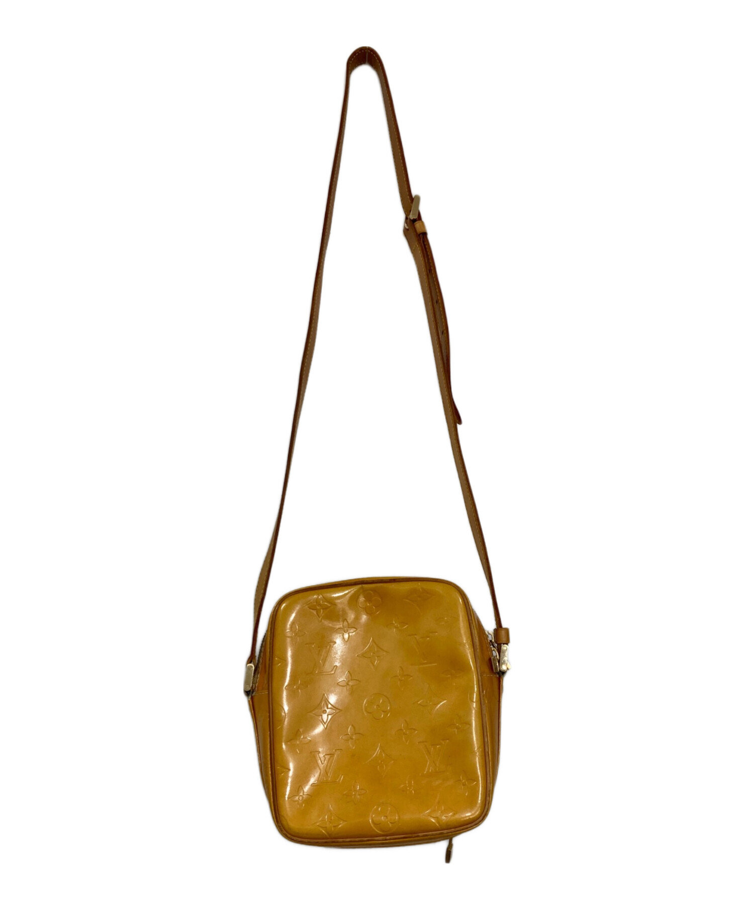 ルイヴィトン ヴェルニ ウースター ショルダーバッグ モノグラム 中古・古着通販】LOUIS VUITTON (ルイ ヴィトン) ヴェルニ ウースター