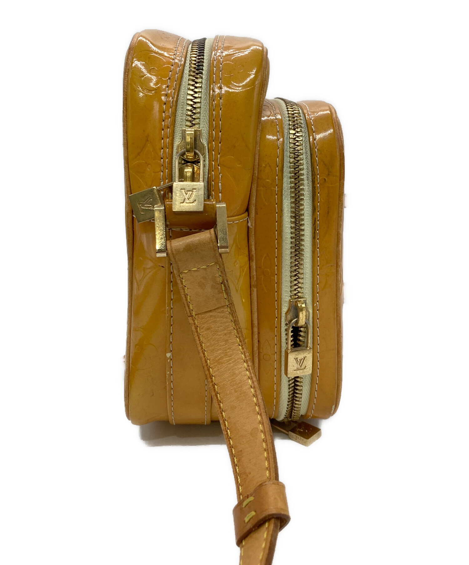 中古・古着通販】LOUIS VUITTON (ルイ ヴィトン) ヴェルニ ウースター