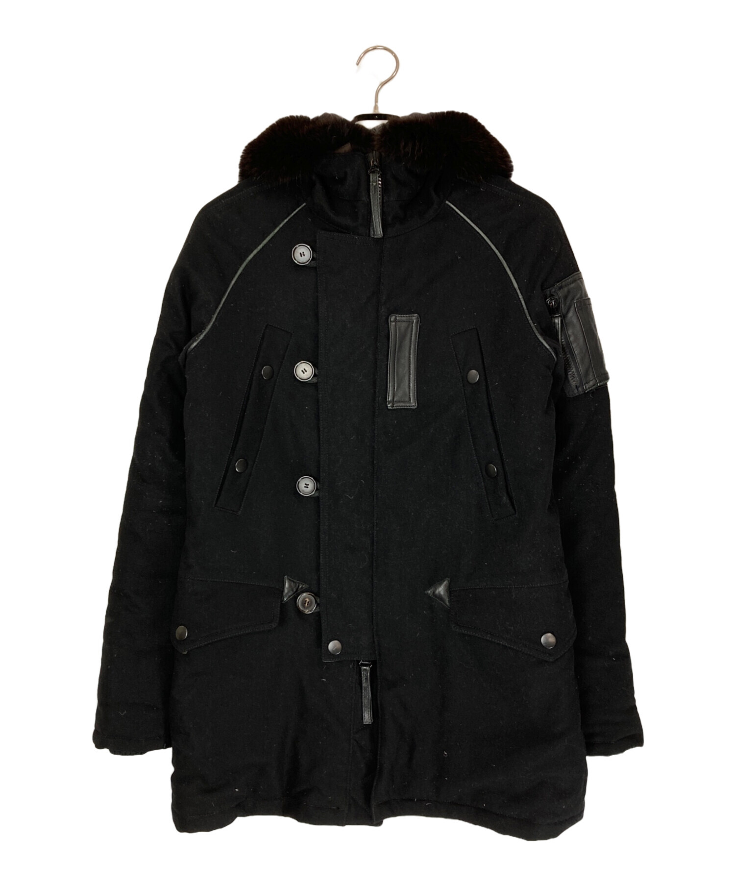 中古・古着通販】DUVETICA (デュベティカ) AKM (エーケーエム) WOOL N