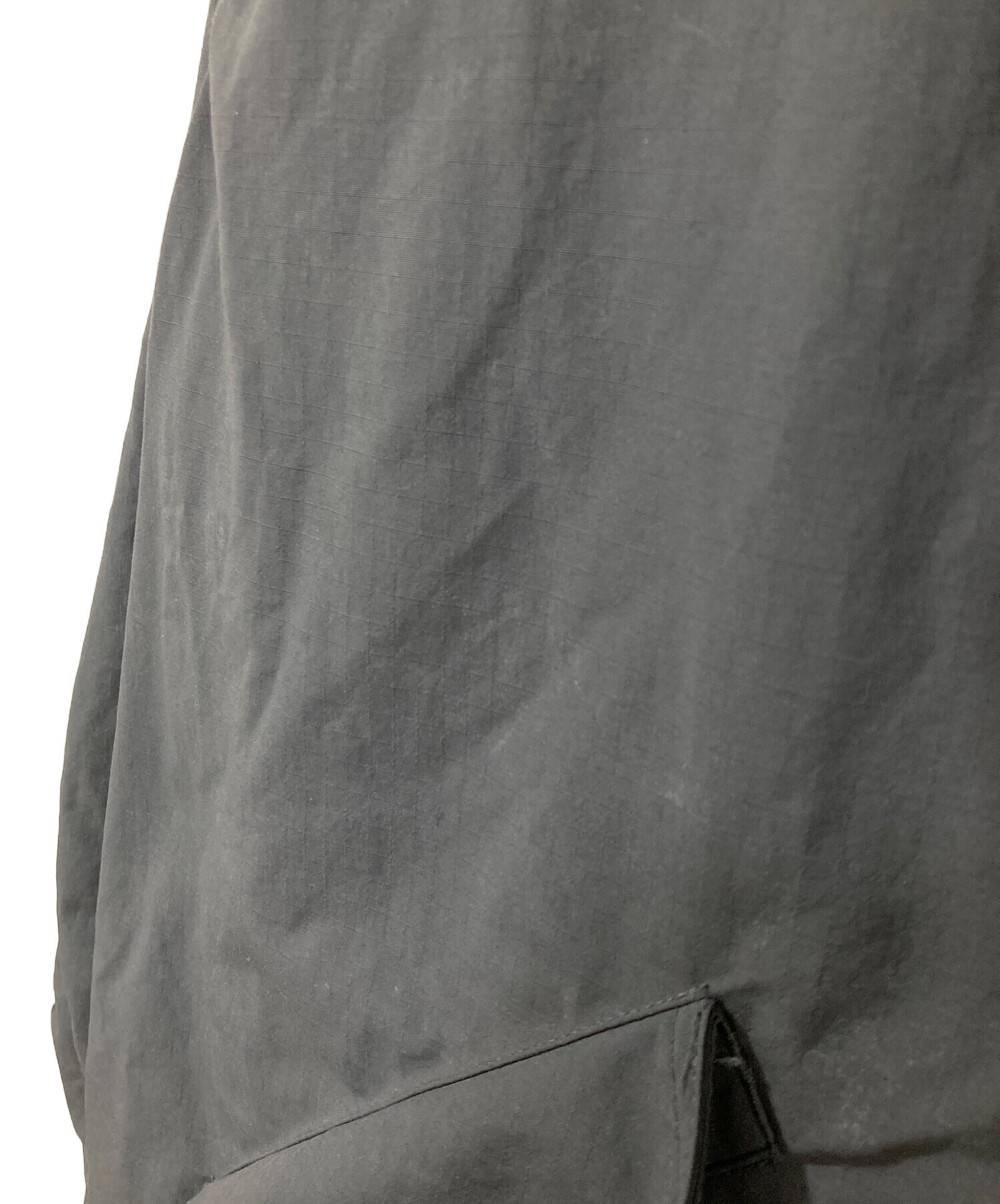 中古・古着通販】Eddie Bauer (エディーバウアー) モッズコート グレー
