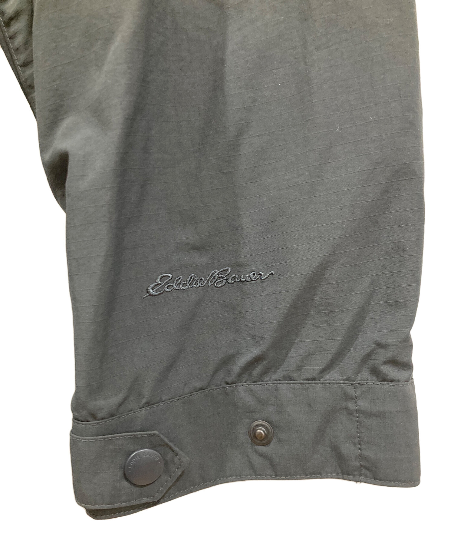 中古・古着通販】Eddie Bauer (エディーバウアー) モッズコート グレー