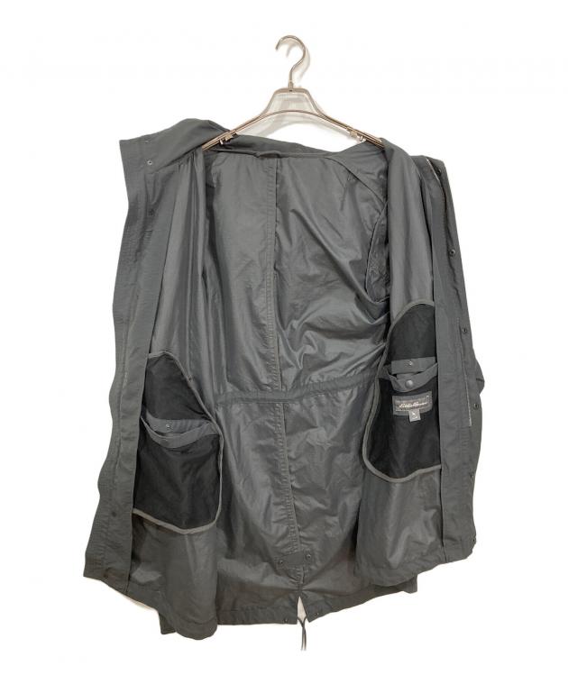 中古・古着通販】Eddie Bauer (エディーバウアー) モッズコート グレー