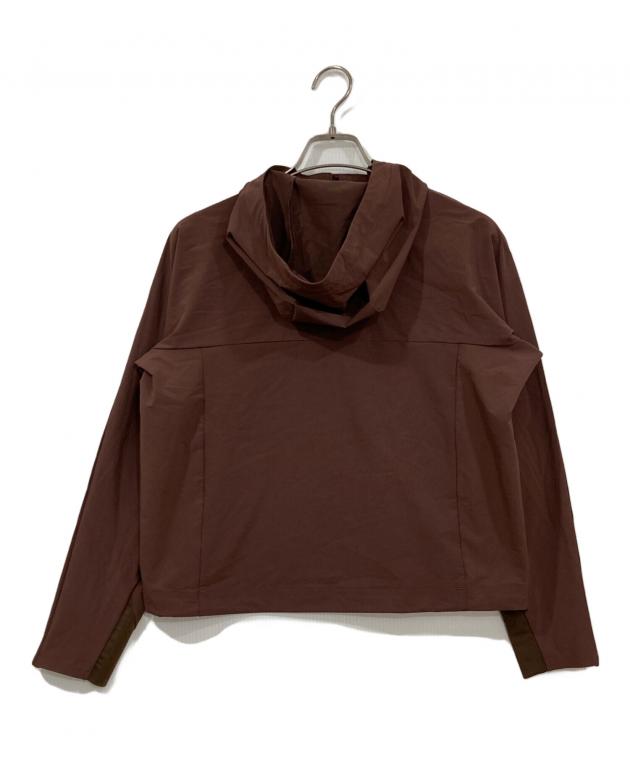 danskin STRETCH DOUBLE WEAVE JACKET ホワイト ダンスキン