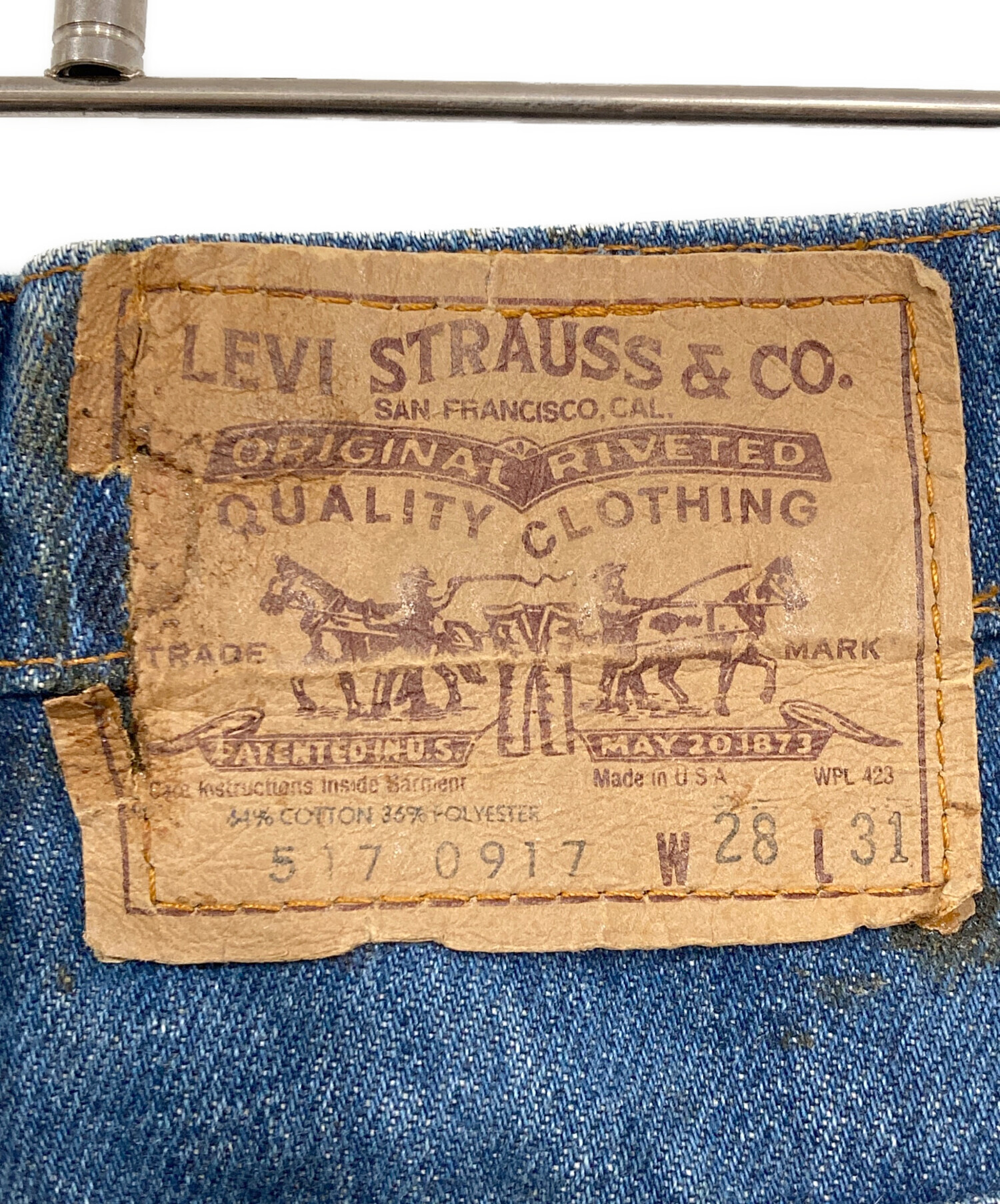 中古・古着通販】LEVI