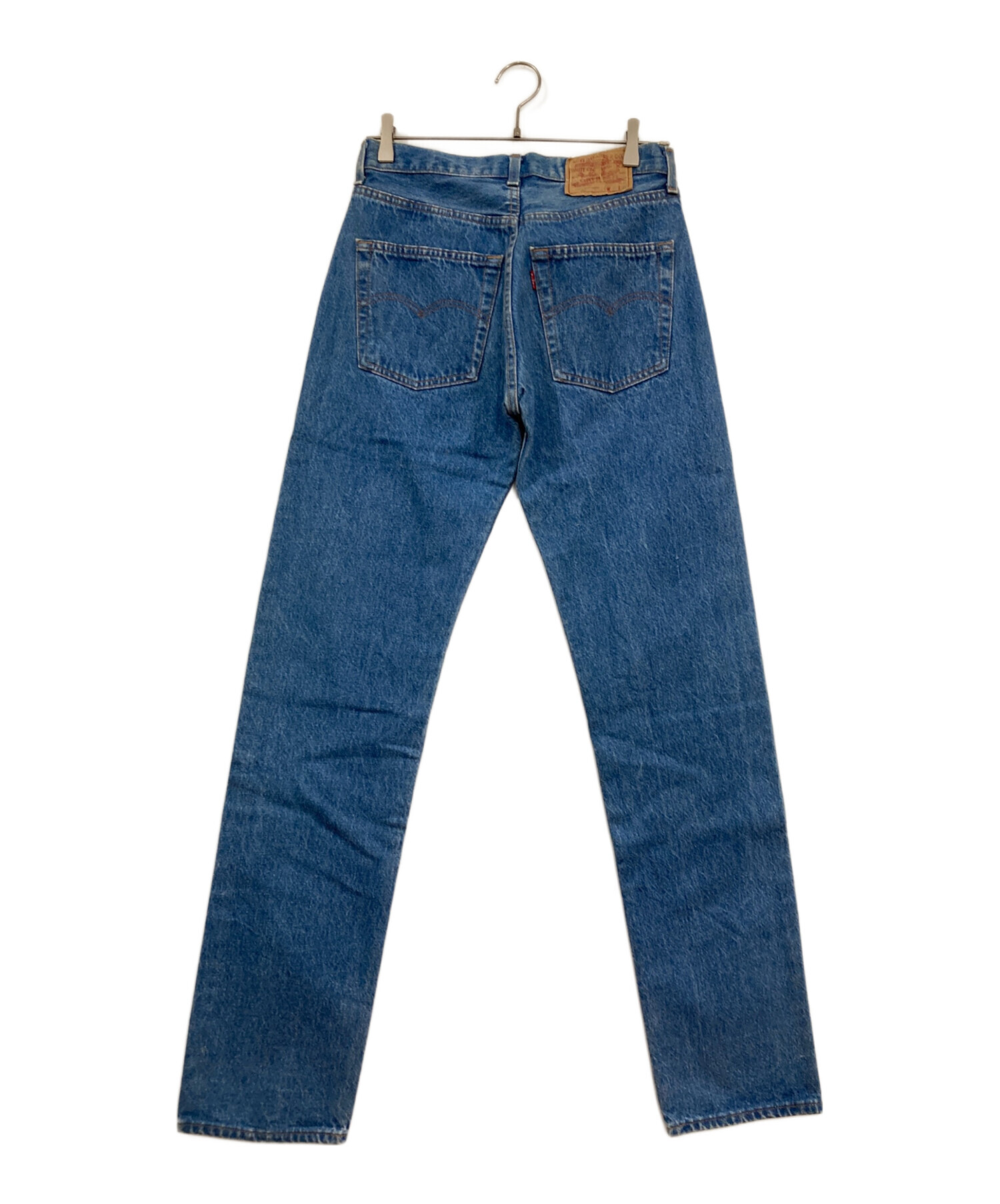 中古・古着通販】LEVI'S (リーバイス) 501デニムパンツ ブルー サイズ
