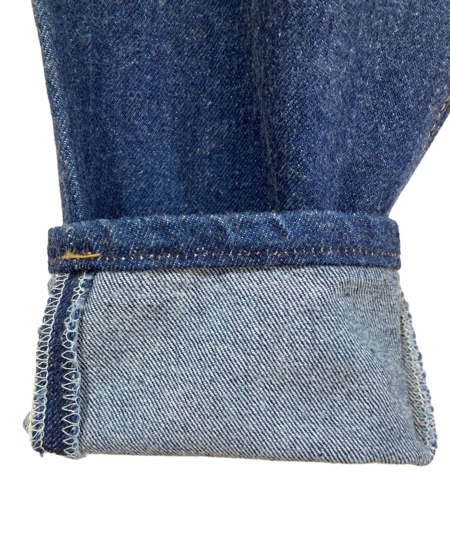 中古・古着通販】LEVI'S (リーバイス) 17501デニムパンツ インディゴ