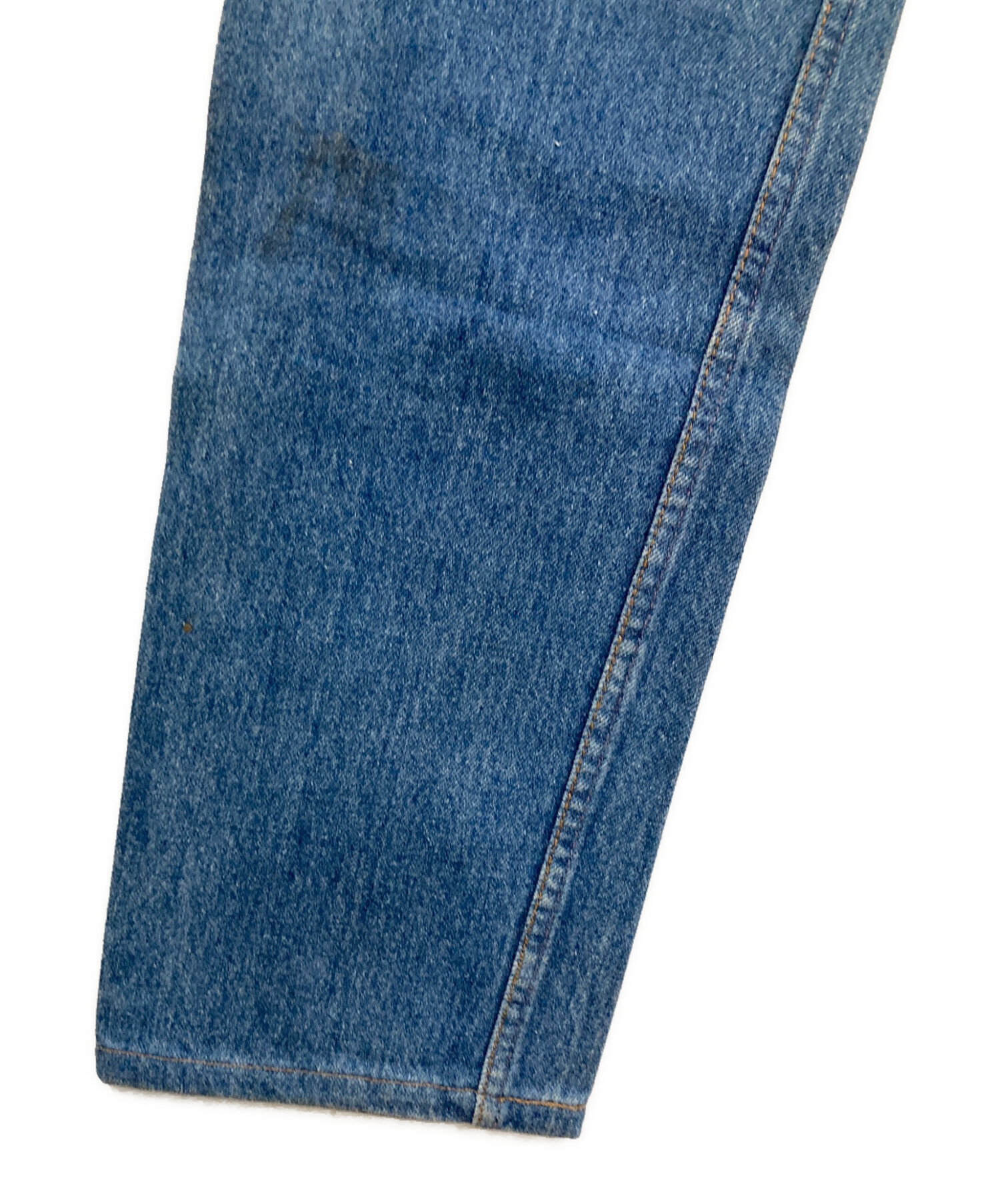 中古・古着通販】LEVI'S (リーバイス) 501デニムパンツ ブルー サイズ