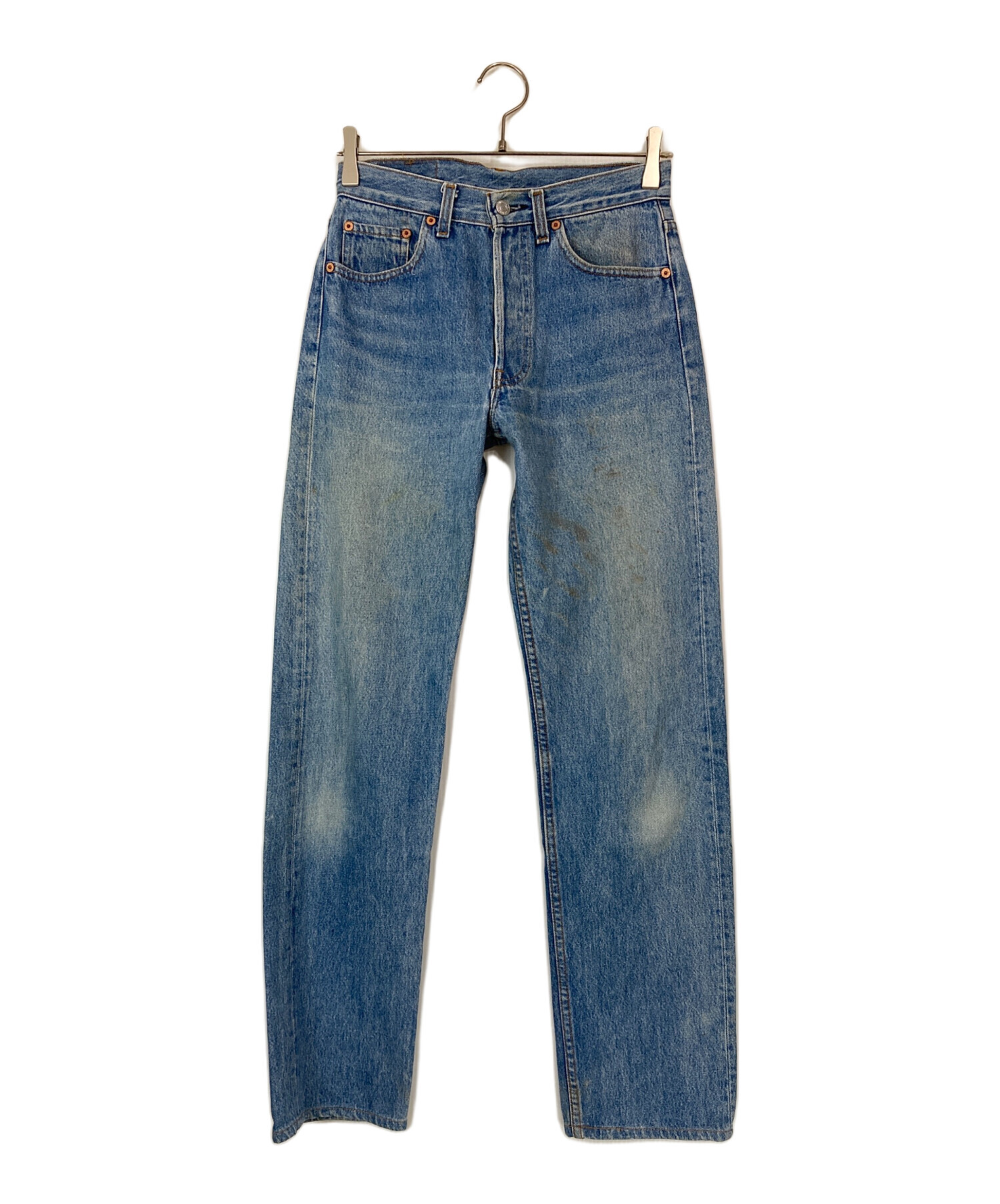 中古・古着通販】LEVI'S (リーバイス) 501XXデニムパンツ ブルー