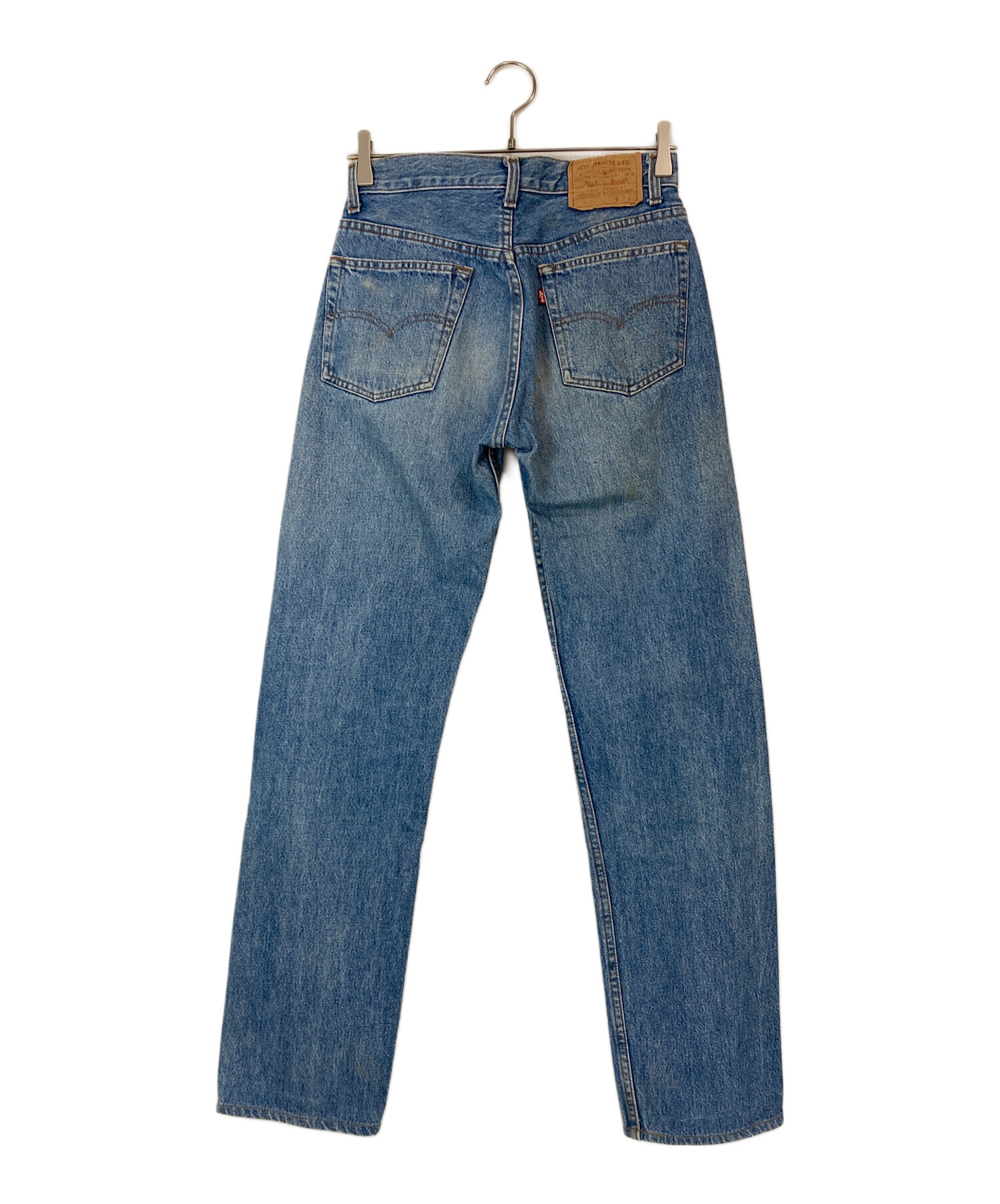 中古・古着通販】LEVI'S (リーバイス) 501XXデニムパンツ ブルー