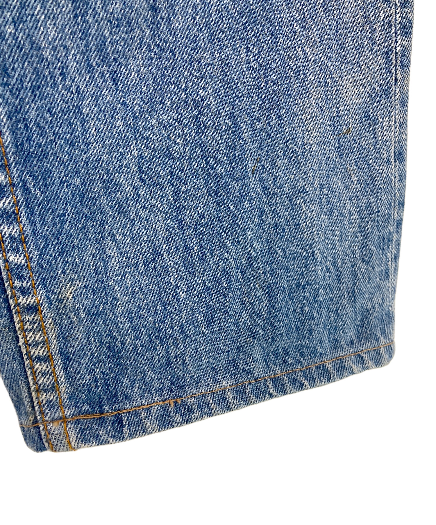 中古・古着通販】LEVI'S (リーバイス) 501XXデニムパンツ ブルー