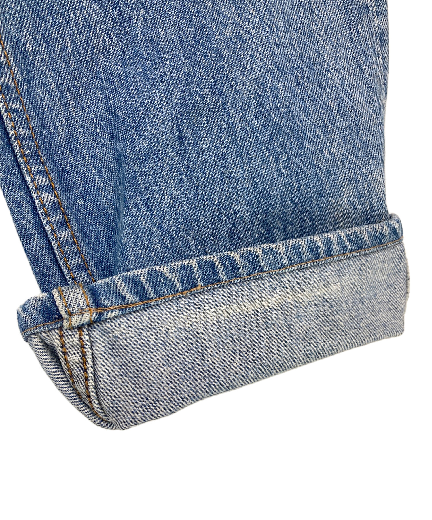 中古・古着通販】LEVI'S (リーバイス) 501XXデニムパンツ ブルー