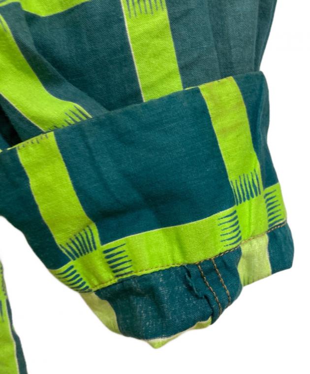 中古・古着通販】DEER CREEK (ディアークリーク) 長袖オープンカラー