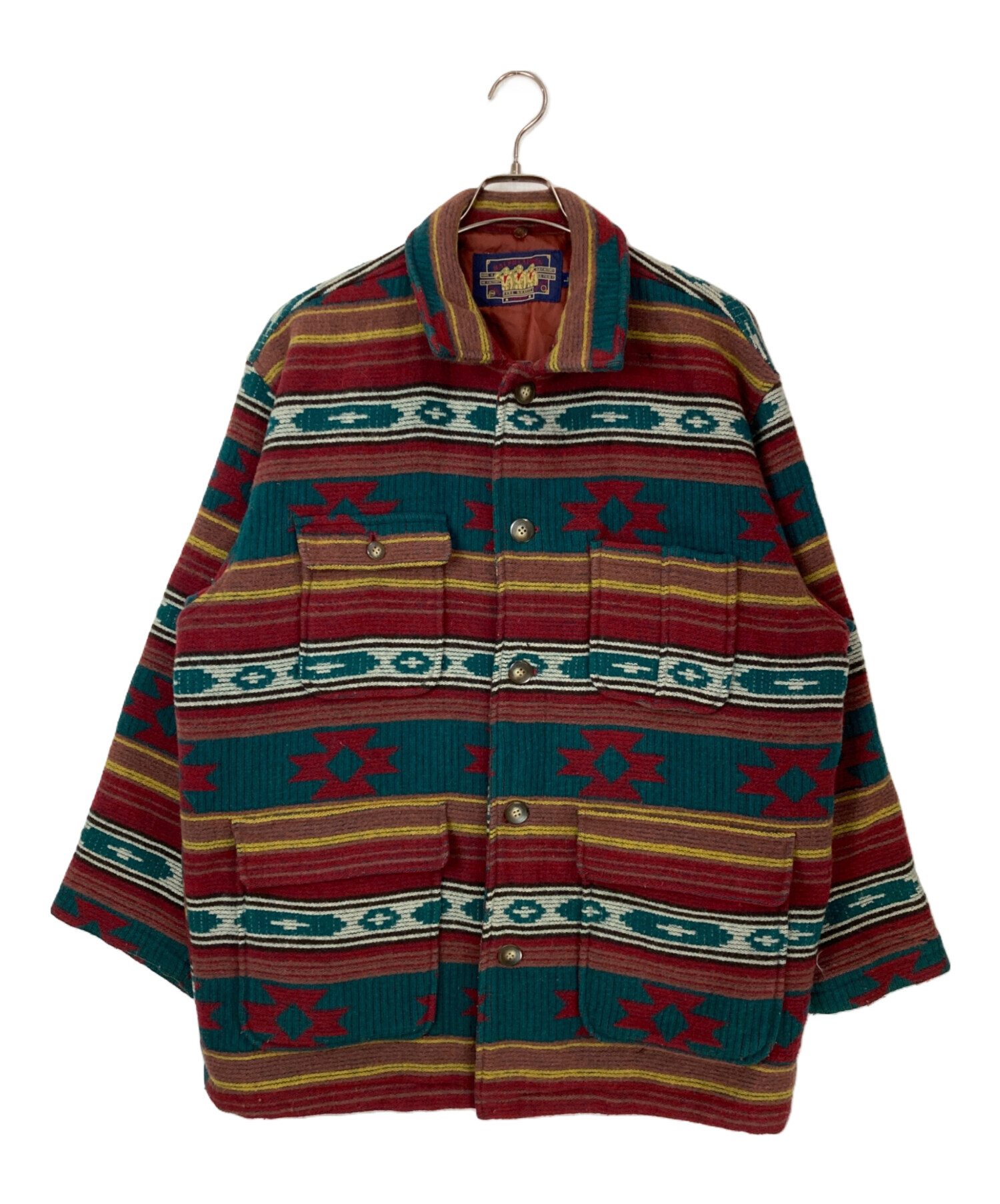 中古・古着通販】CHAPS RALPH LAUREN (チャップス ラルフローレン