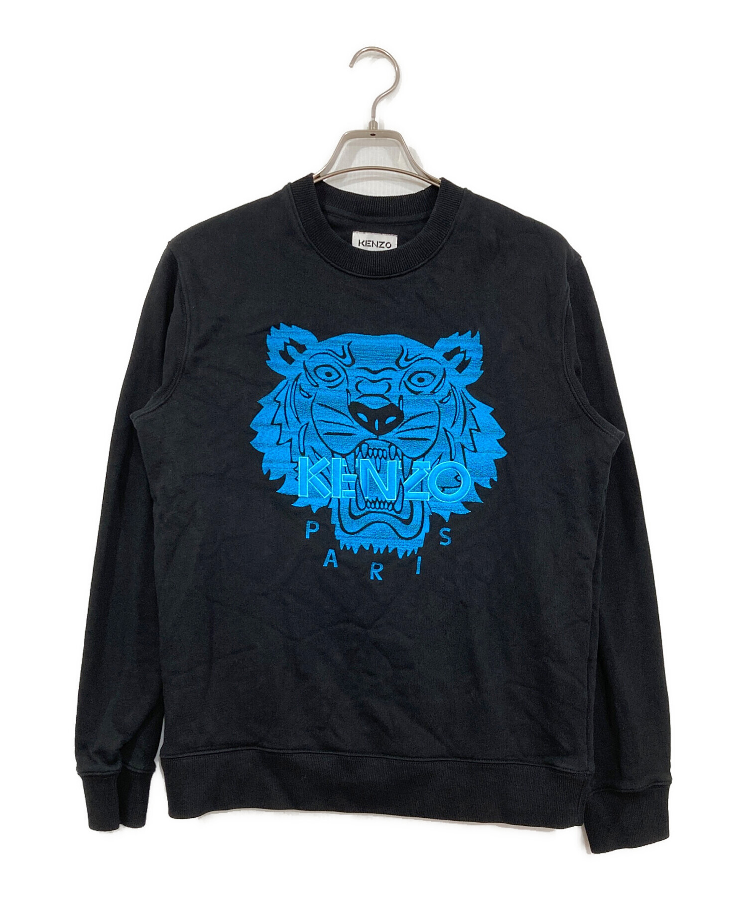 中古・古着通販】KENZO (ケンゾー) ネオンタイガースウェットシャツ 