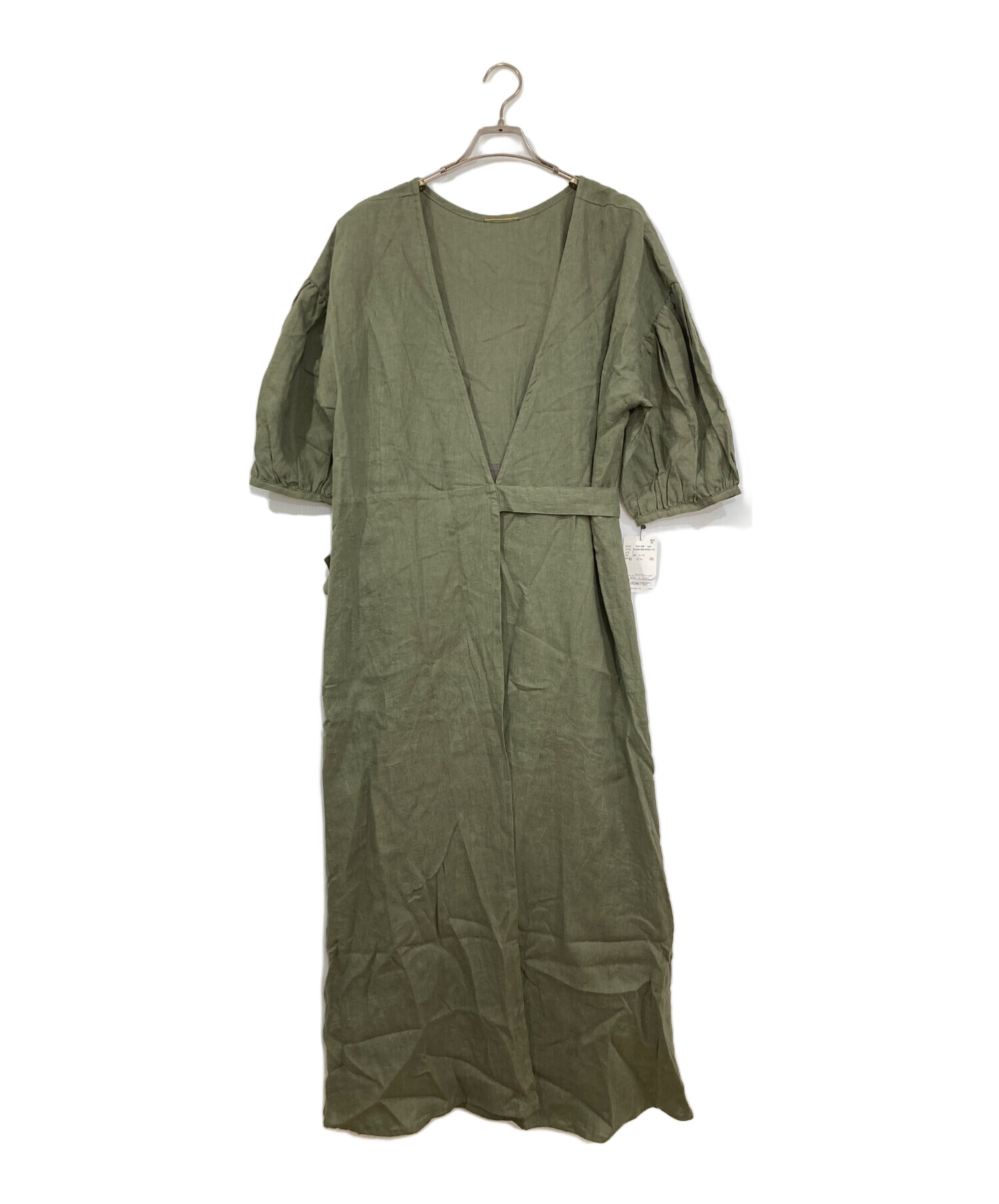 中古・古着通販】L'appartement (アパルトモン) Linen Madam Dress
