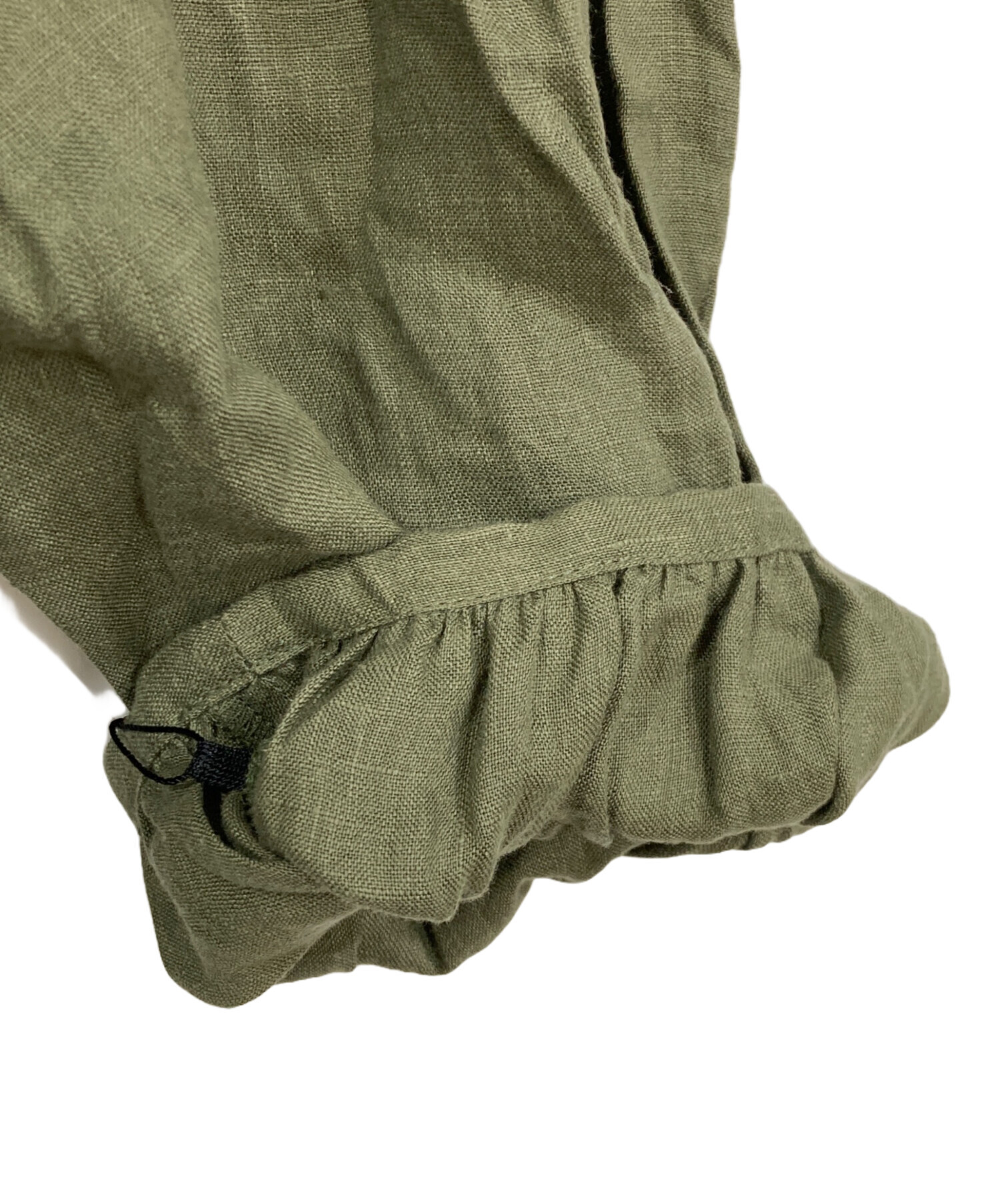 中古・古着通販】L'appartement (アパルトモン) Linen Madam Dress