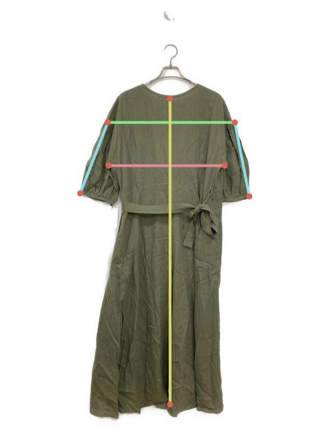 中古・古着通販】L'appartement (アパルトモン) Linen Madam Dress