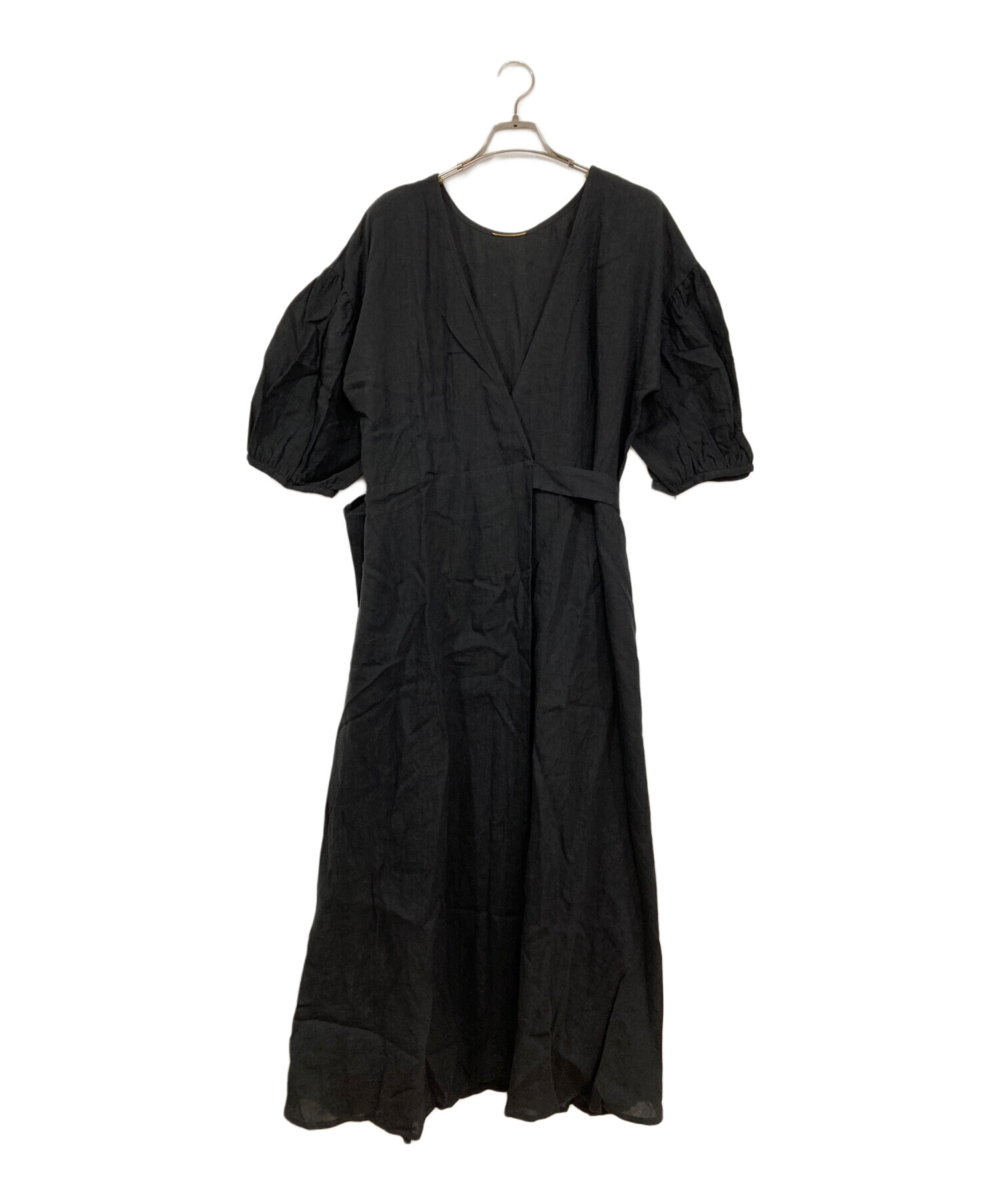 L'AppartementアパルトモンLinenMadam Dressドレス 中古・古着通販】L'Appartement (アパルトモン) Linen Madam Dress