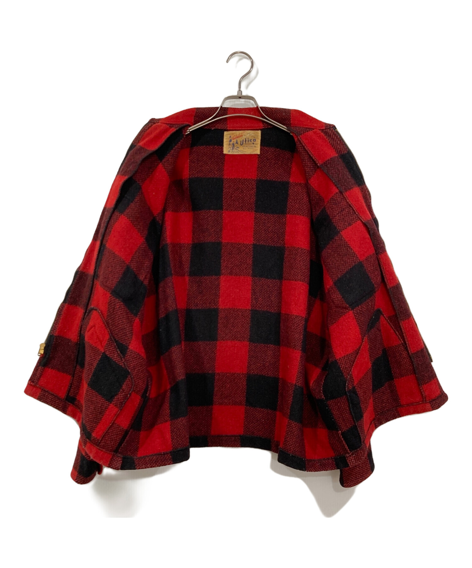 中古・古着通販】UTICA DUXBAK (ダックスバック) ヴィンテージウール