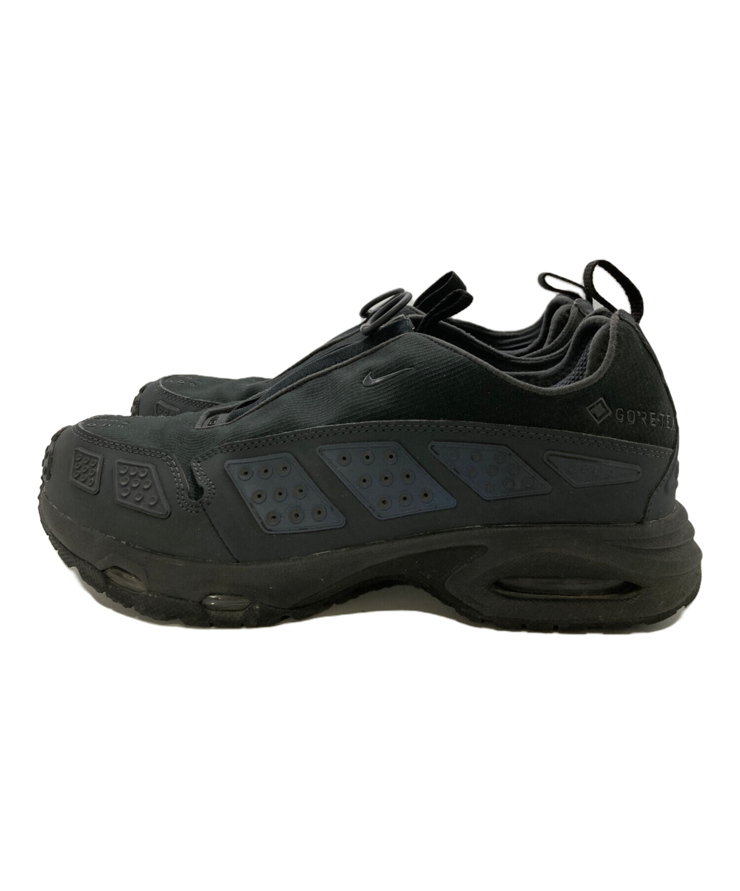 中古・古着通販】NIKE (ナイキ) SNDR GORE-TEX Black and Dark Smoke 