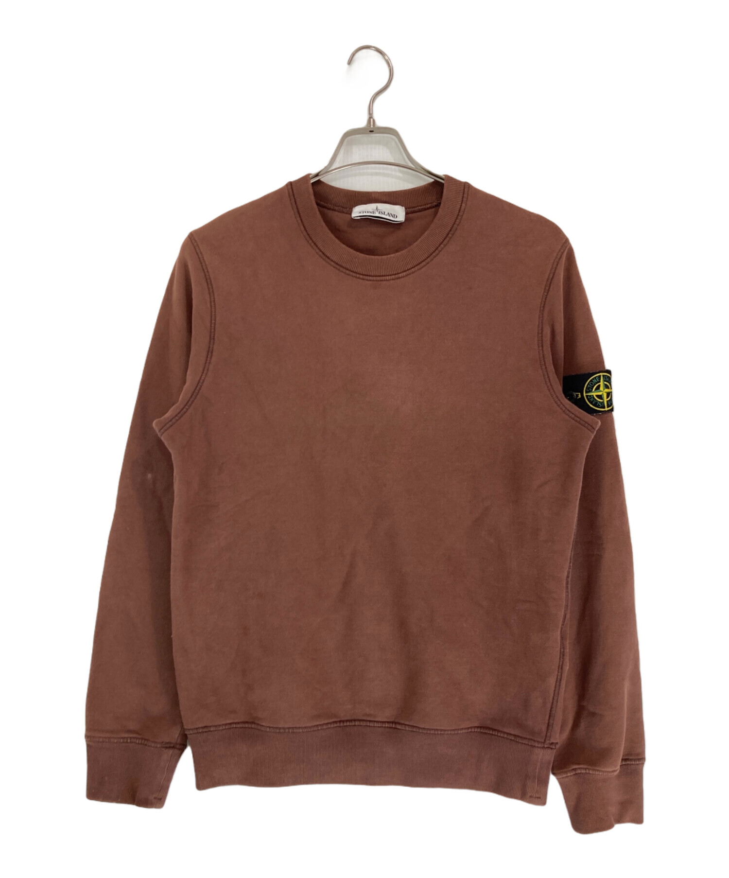 STONE ISLAND スウェット | DFK.QC.CA
