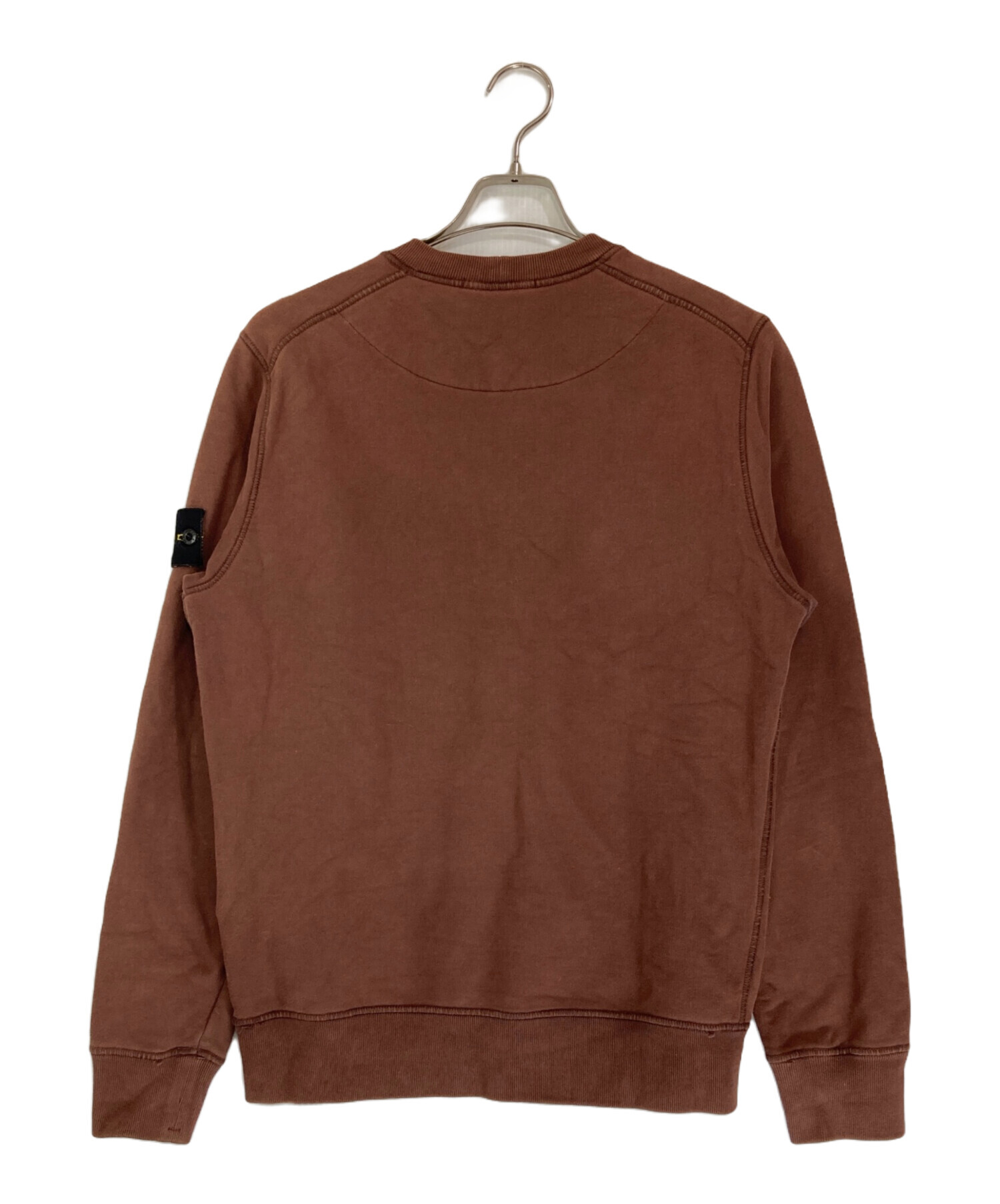 中古・古着通販】STONE ISLAND (ストーンアイランド) 21AW クルー 